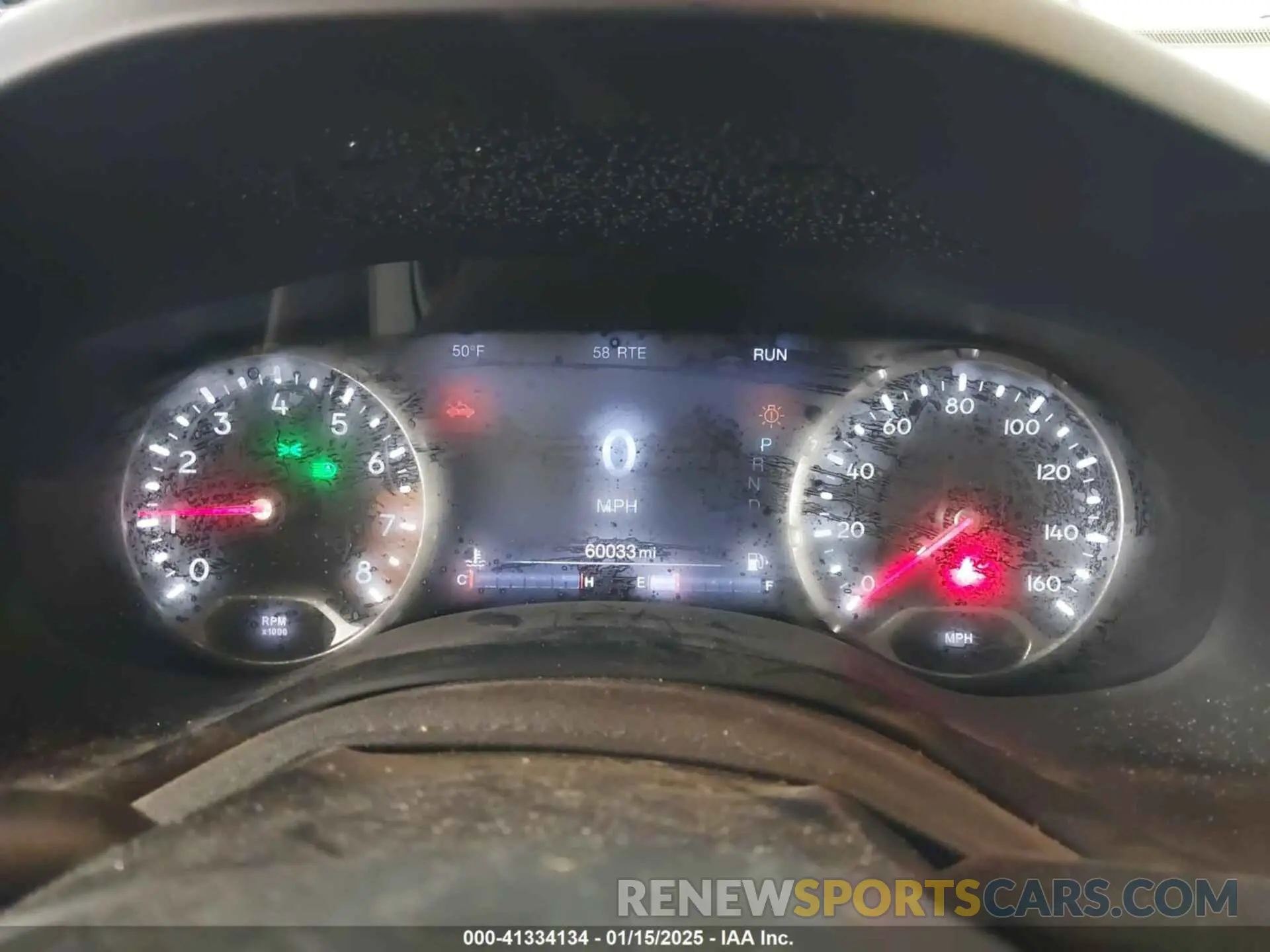 7 Photograph of a damaged car ZACNJDB15MPM73647 JEEP RENEGADE 2021