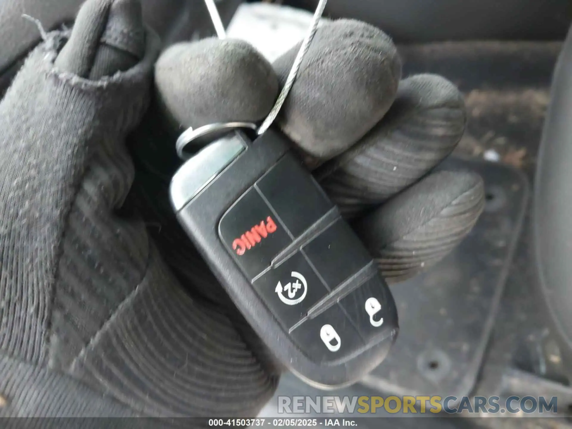 11 Photograph of a damaged car ZACNJDB16MPN32088 JEEP RENEGADE 2021