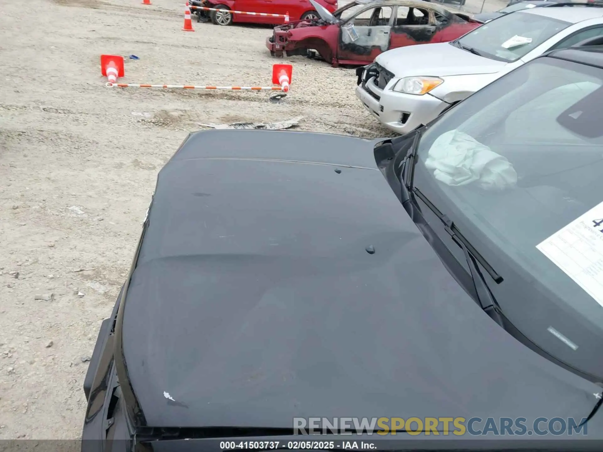 19 Photograph of a damaged car ZACNJDB16MPN32088 JEEP RENEGADE 2021