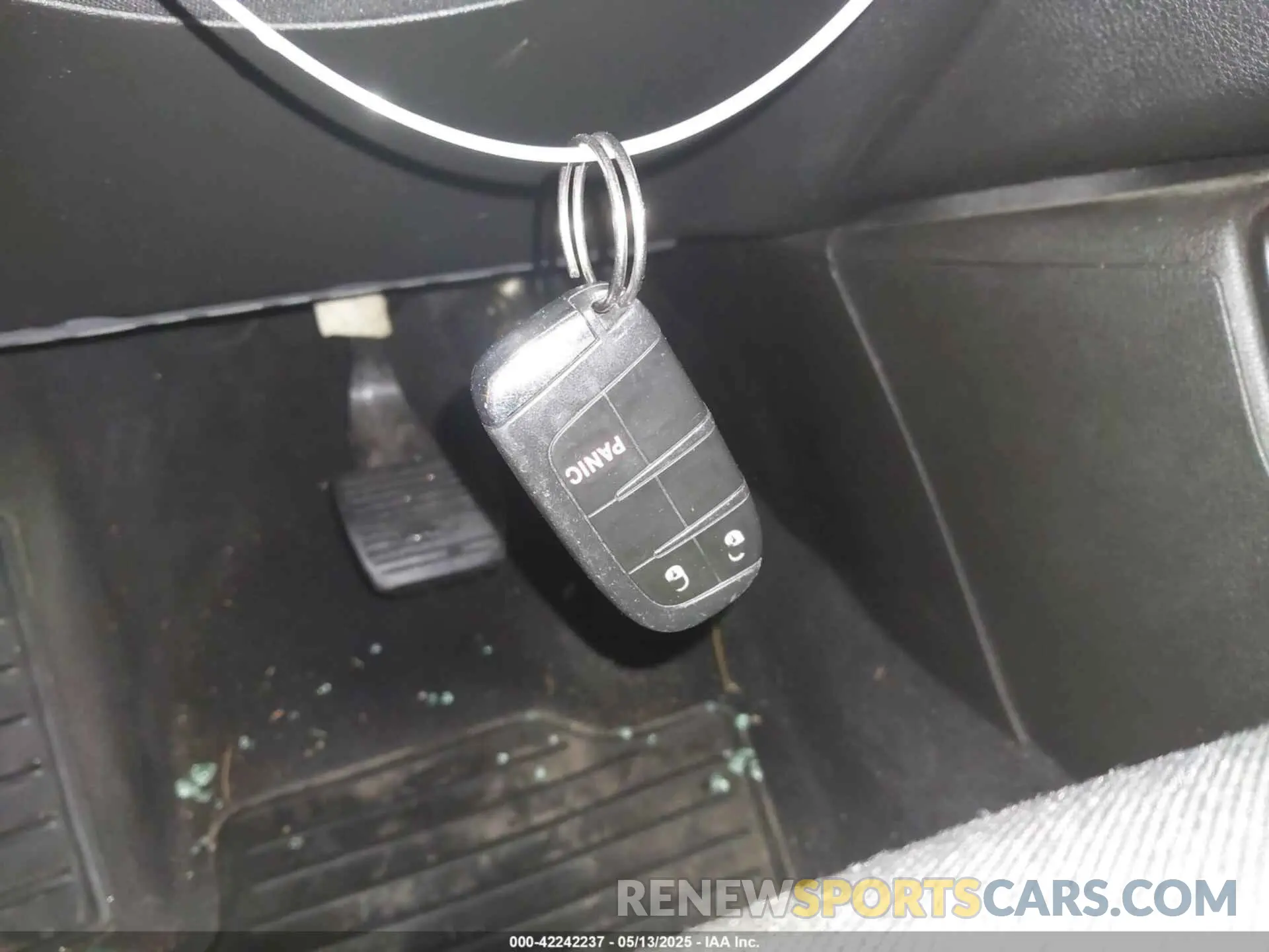 11 Photograph of a damaged car ZACNJDBB0MPM28530 JEEP RENEGADE 2021
