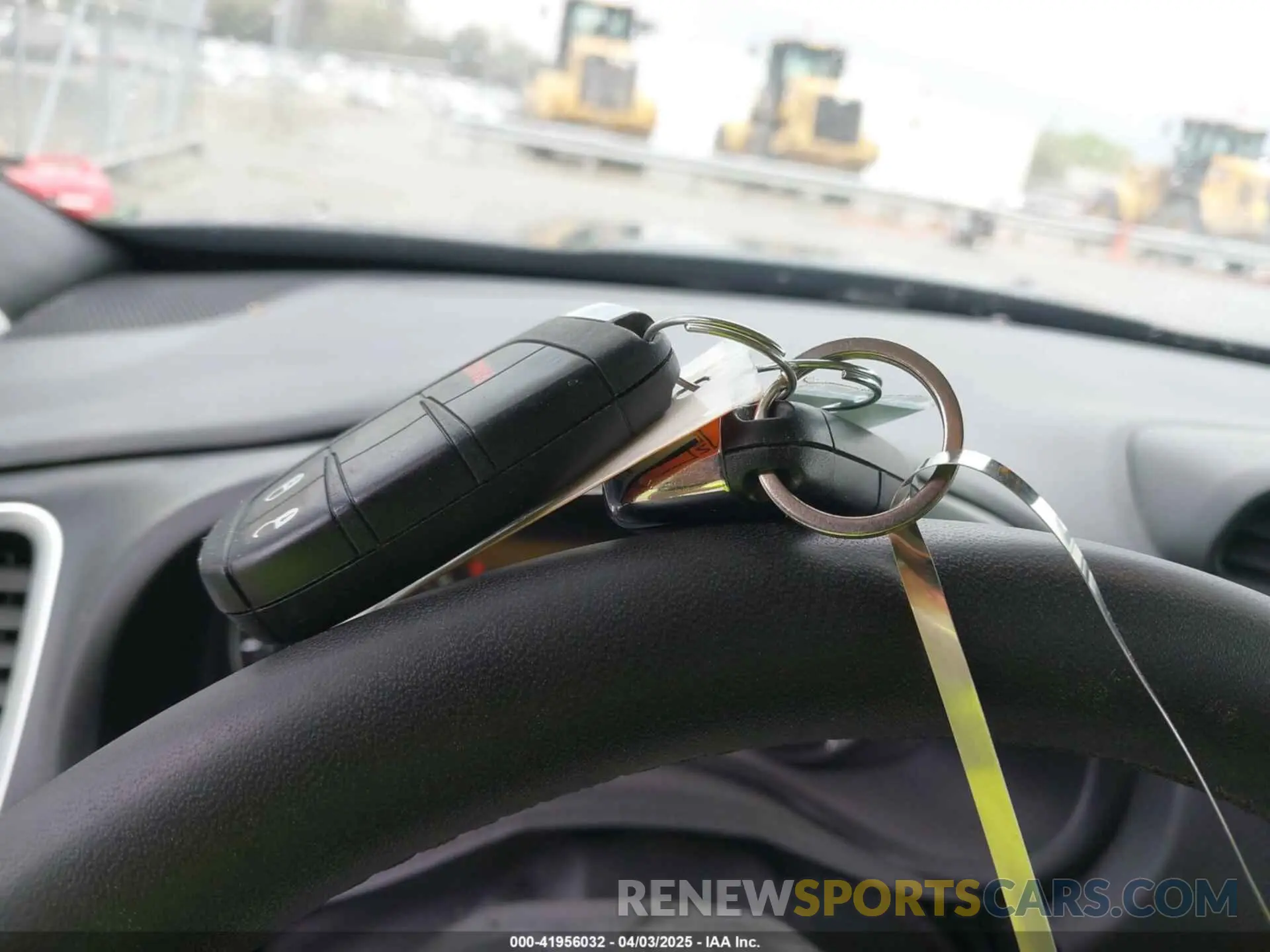 11 Photograph of a damaged car ZACNJDBB1MPN30757 JEEP RENEGADE 2021