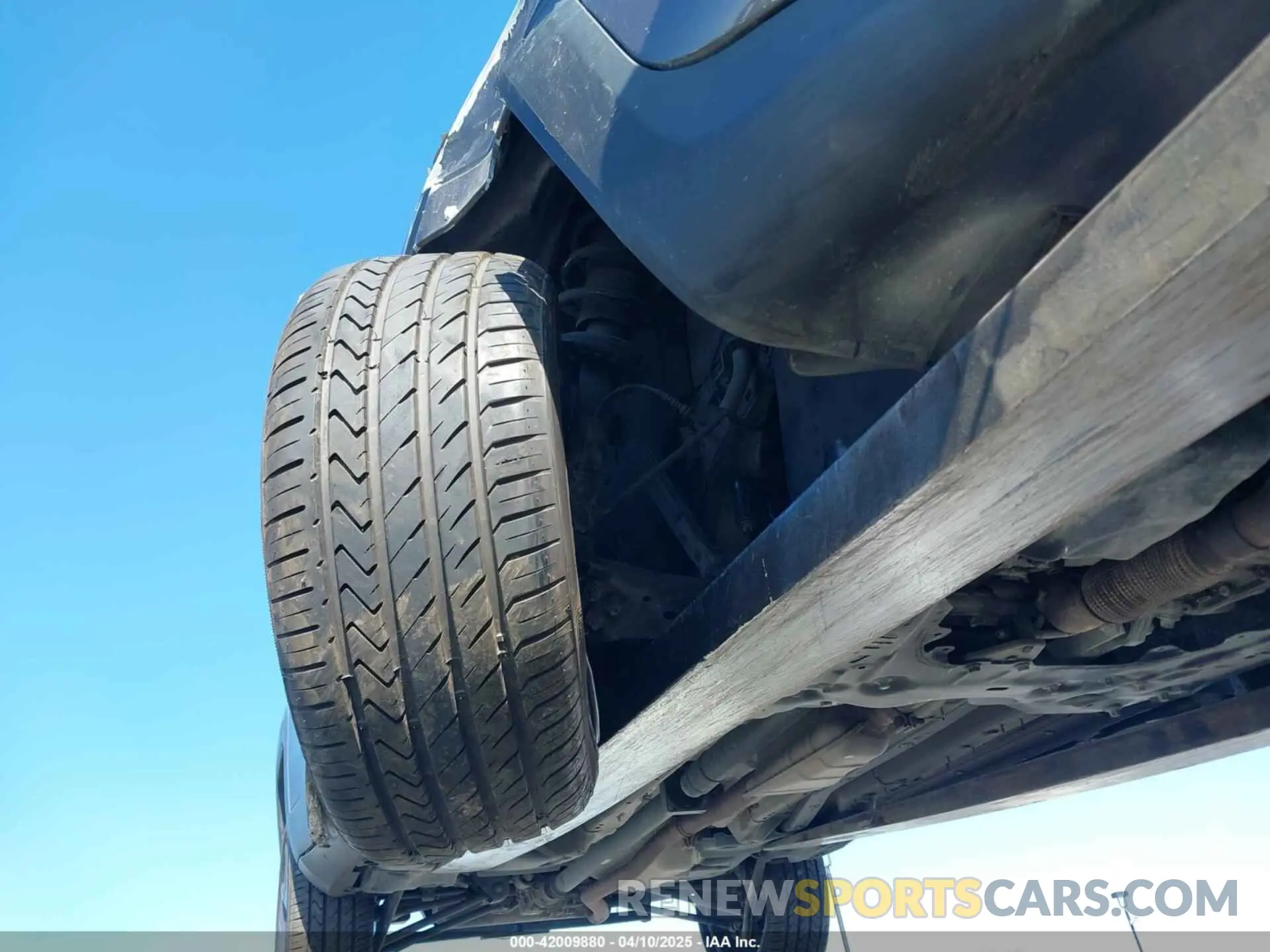 17 Photograph of a damaged car ZACNJDBB2MPM79995 JEEP RENEGADE 2021