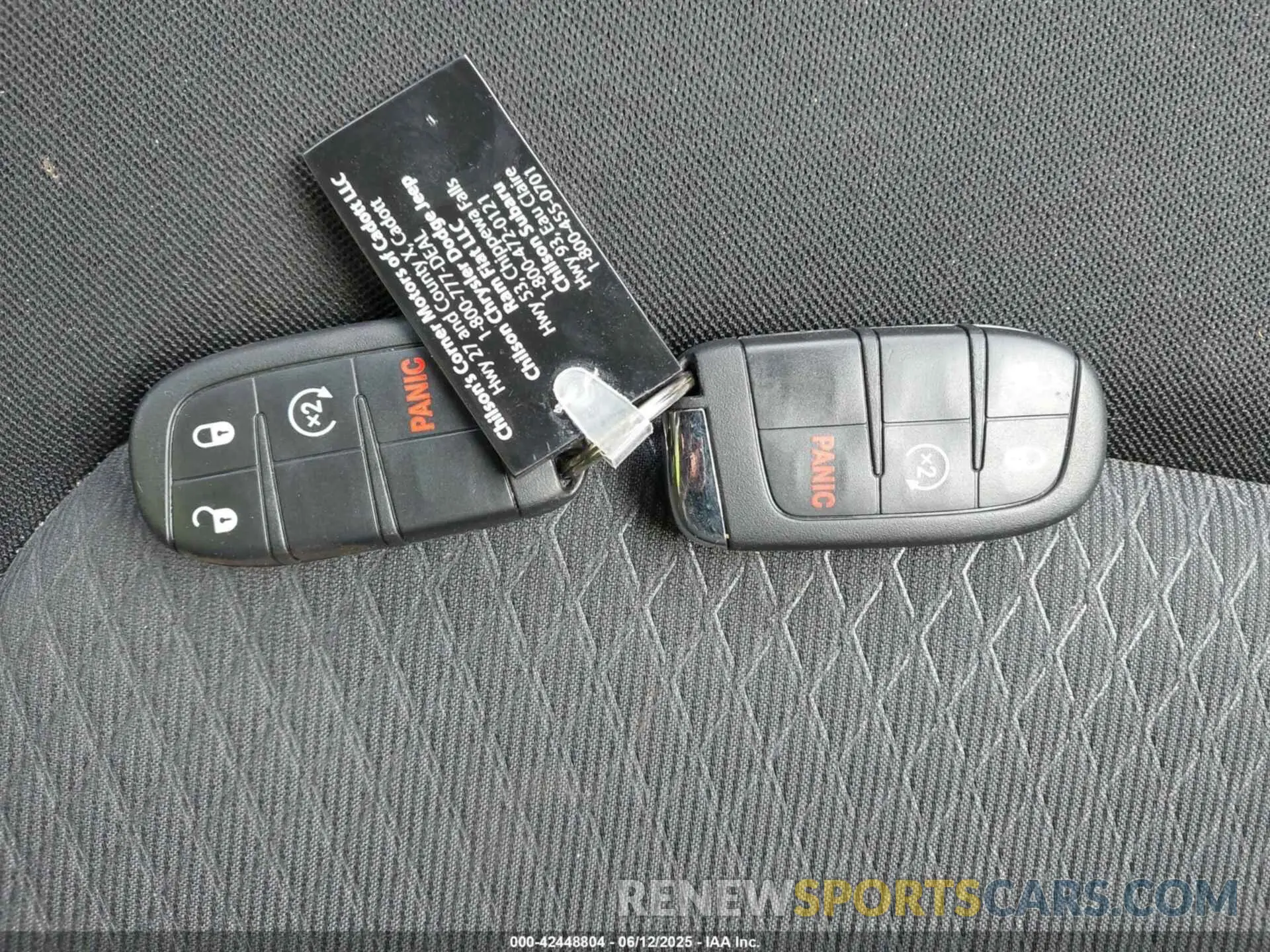 11 Photograph of a damaged car ZACNJDBB2MPM95095 JEEP RENEGADE 2021