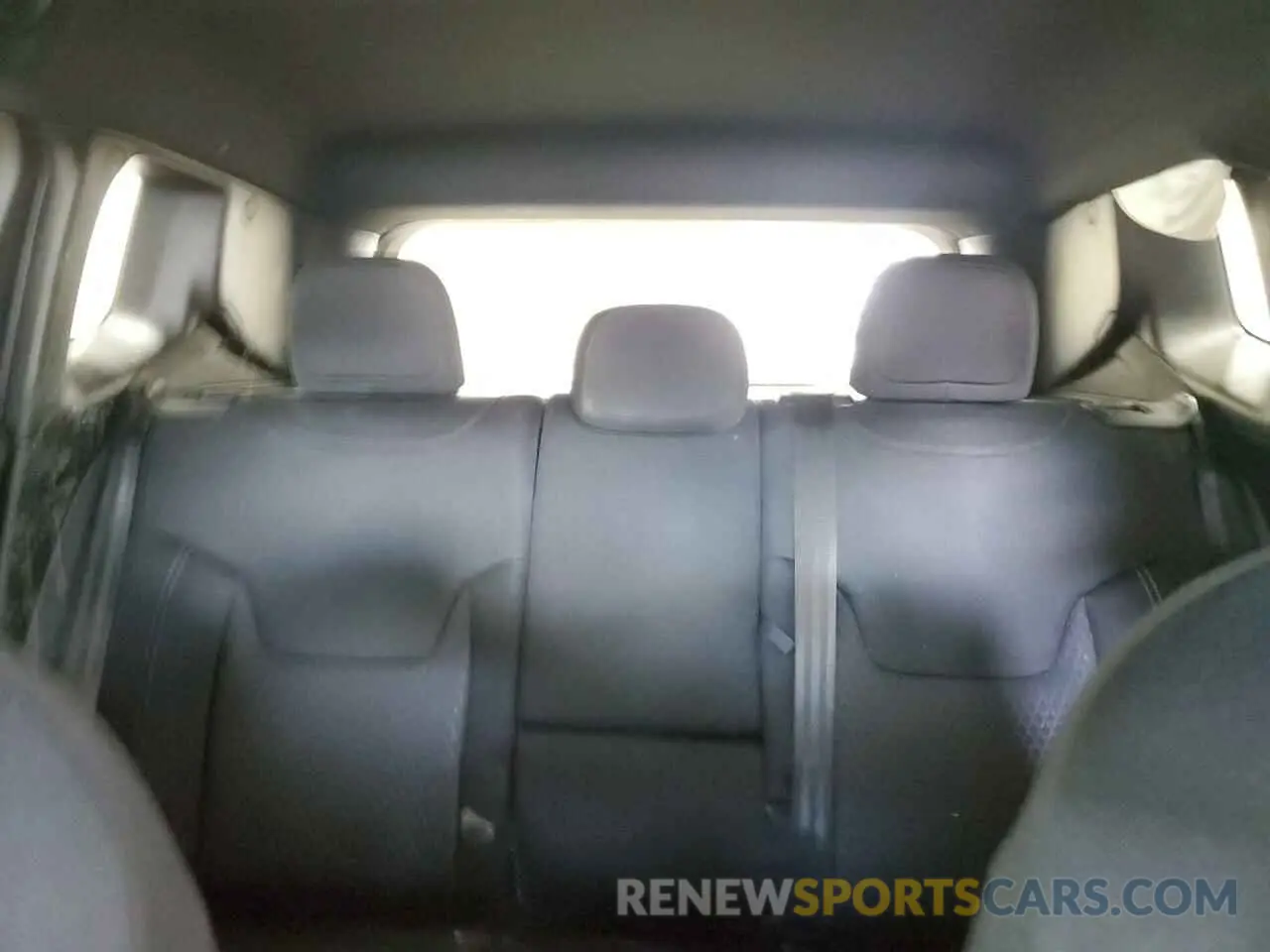 10 Photograph of a damaged car ZACNJDBB2MPN14695 JEEP RENEGADE 2021