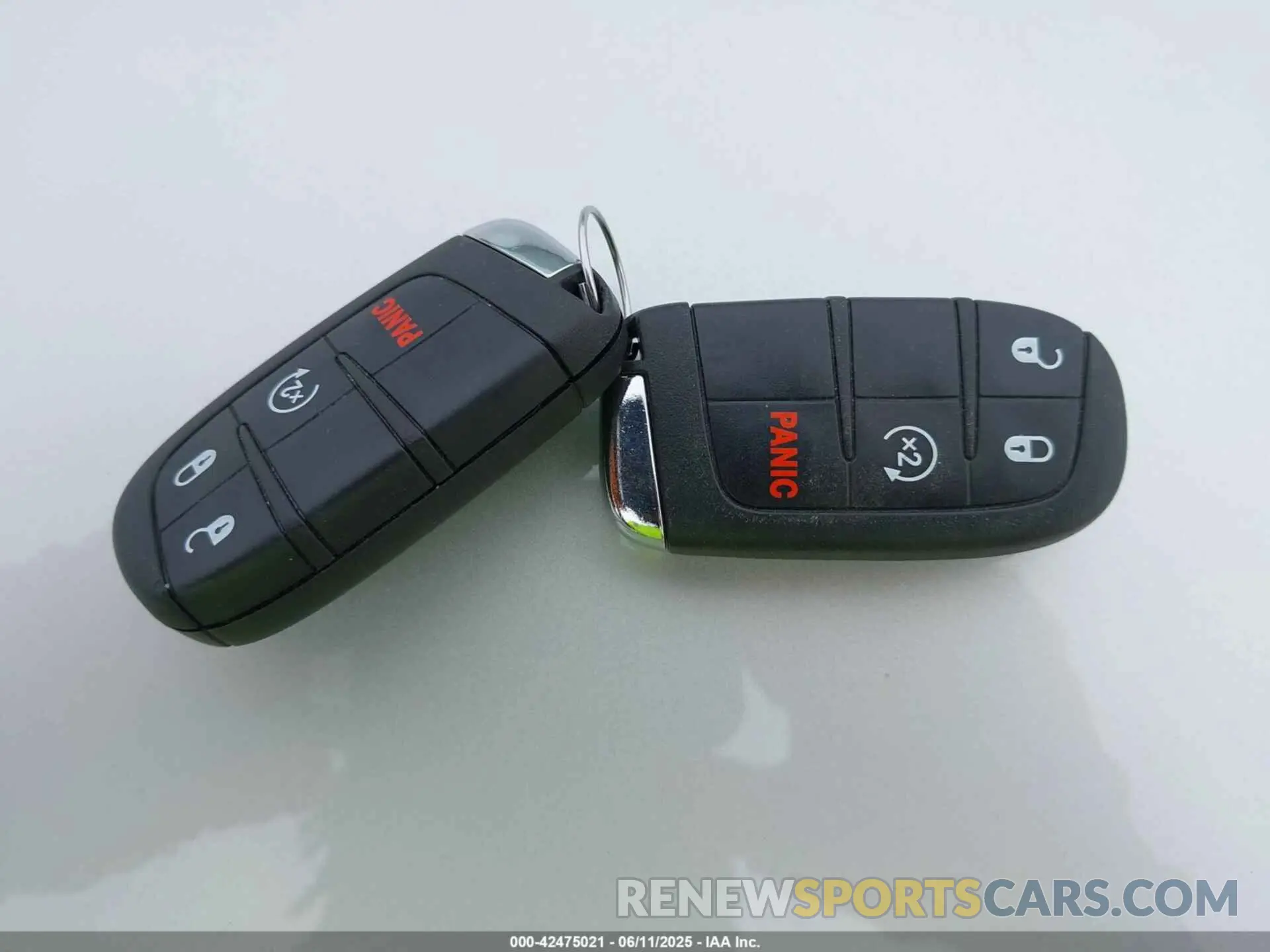 11 Photograph of a damaged car ZACNJDBB3MPM57083 JEEP RENEGADE 2021