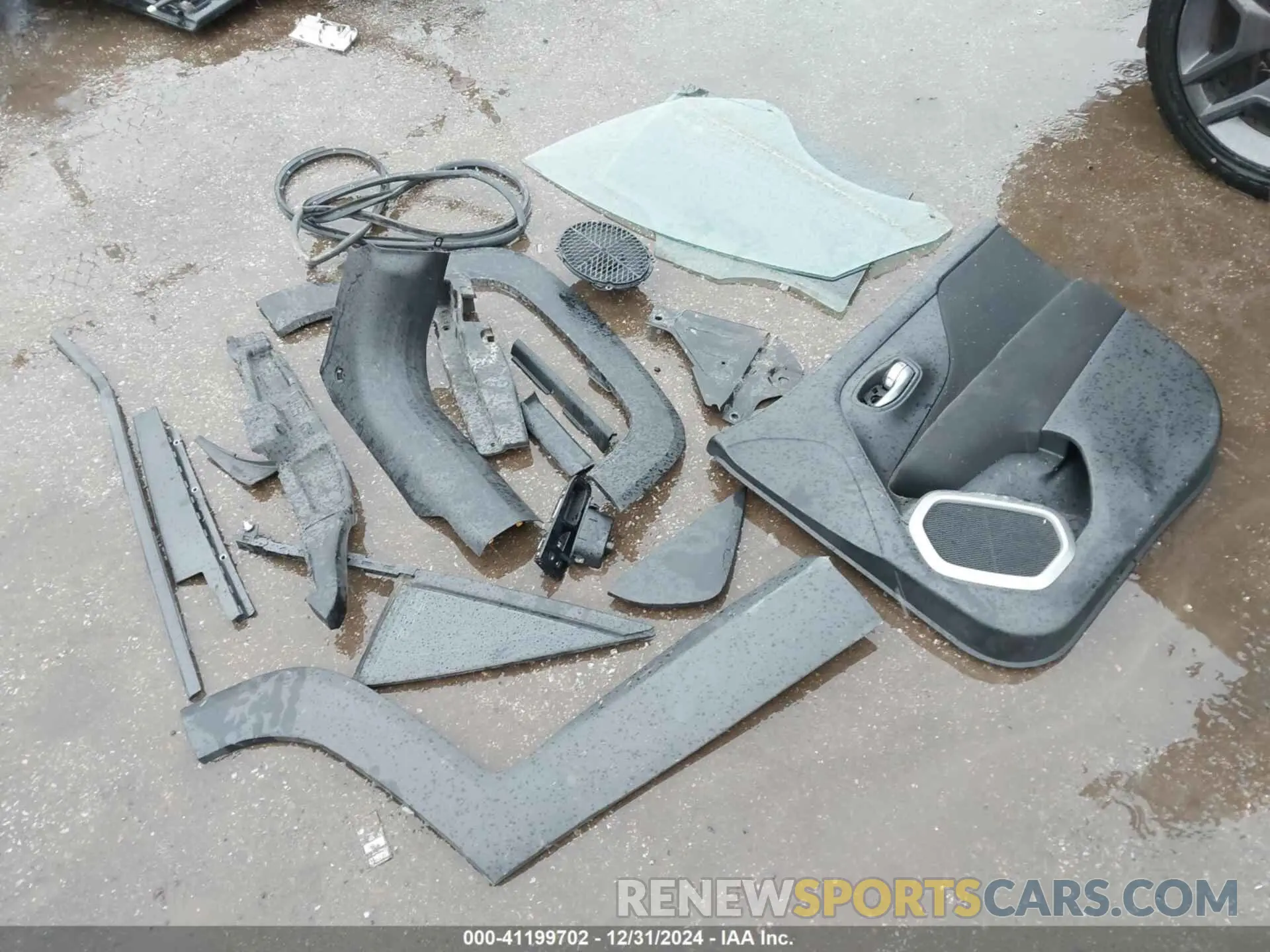 12 Photograph of a damaged car ZACNJDBB4MPM54242 JEEP RENEGADE 2021