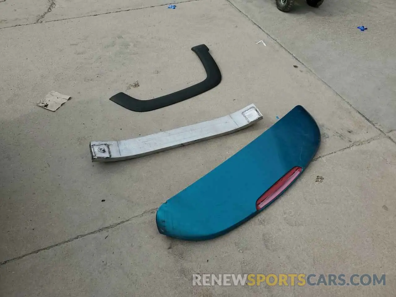 13 Photograph of a damaged car ZACNJDBB5MPM92000 JEEP RENEGADE 2021