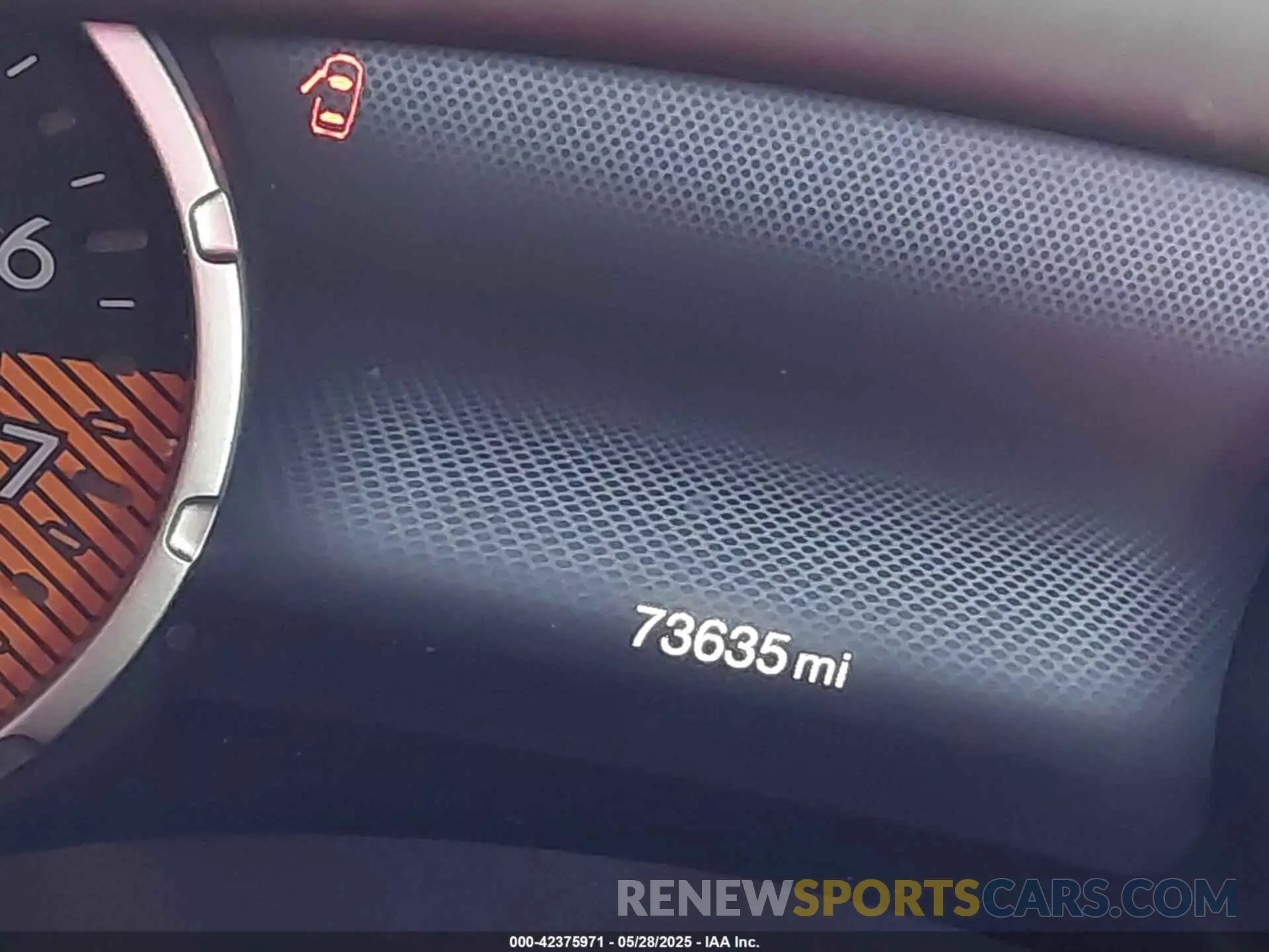 7 Photograph of a damaged car ZACNJDBB7MPN21609 JEEP RENEGADE 2021