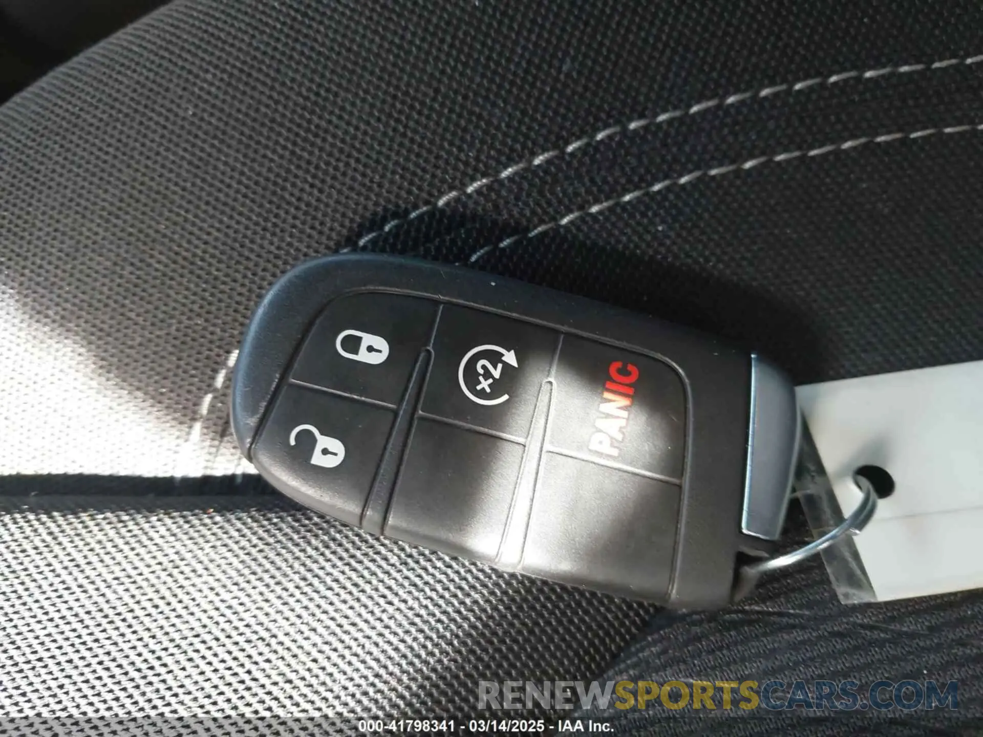 11 Photograph of a damaged car ZACNJDBB7MPN33405 JEEP RENEGADE 2021
