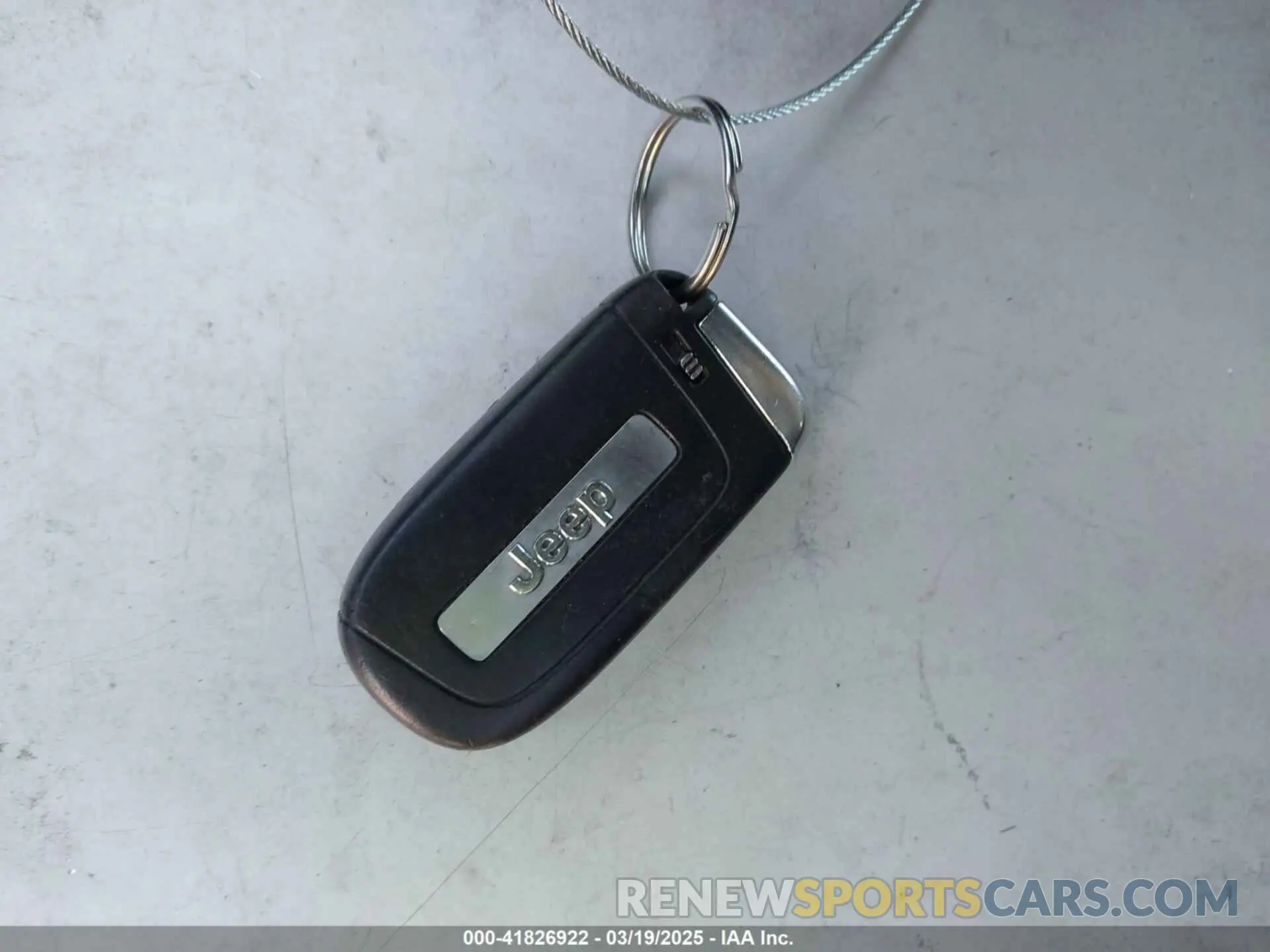 11 Photograph of a damaged car ZACNJDBB8MPM28565 JEEP RENEGADE 2021