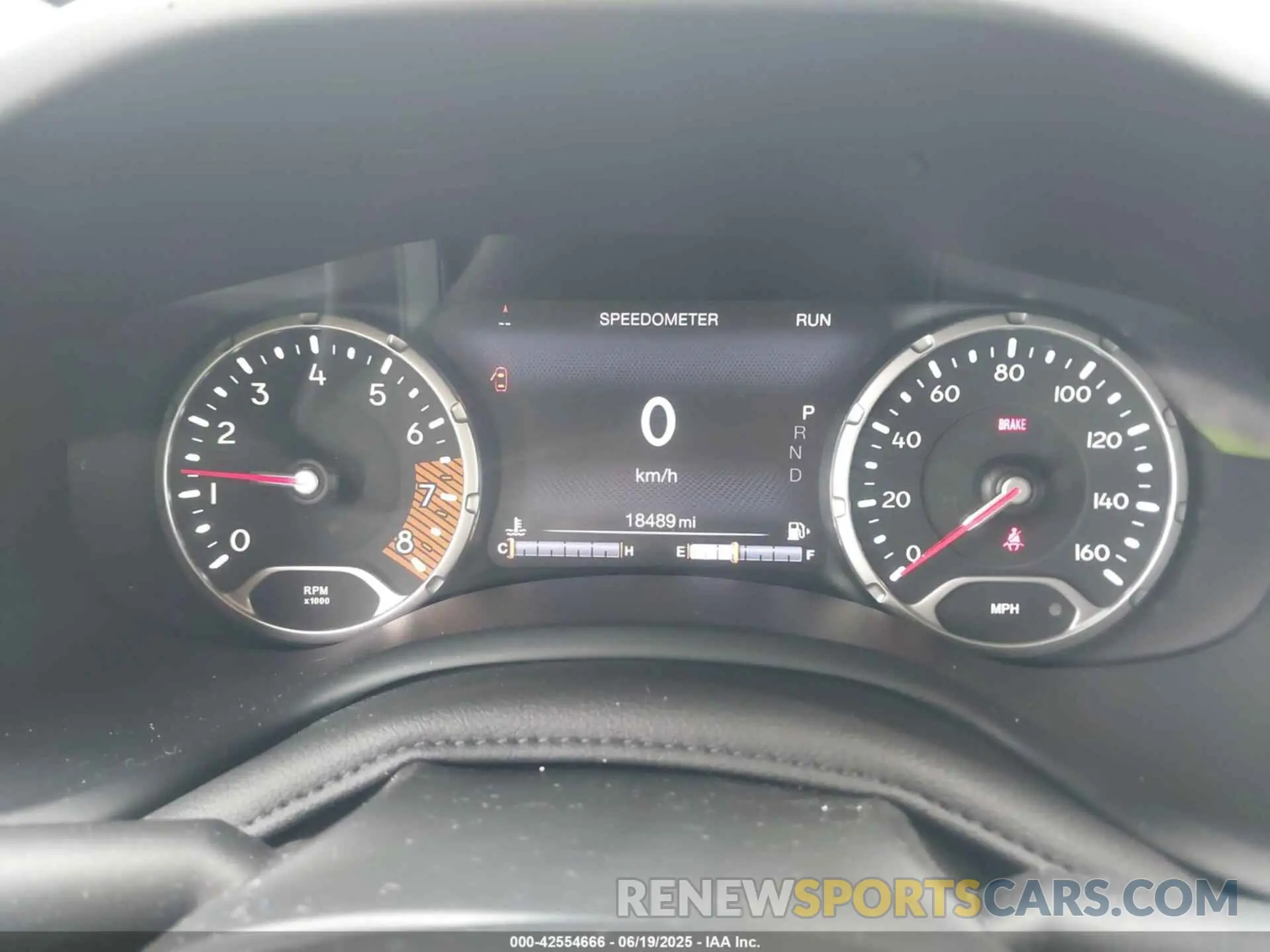 7 Photograph of a damaged car ZACNJDBB8MPM77202 JEEP RENEGADE 2021