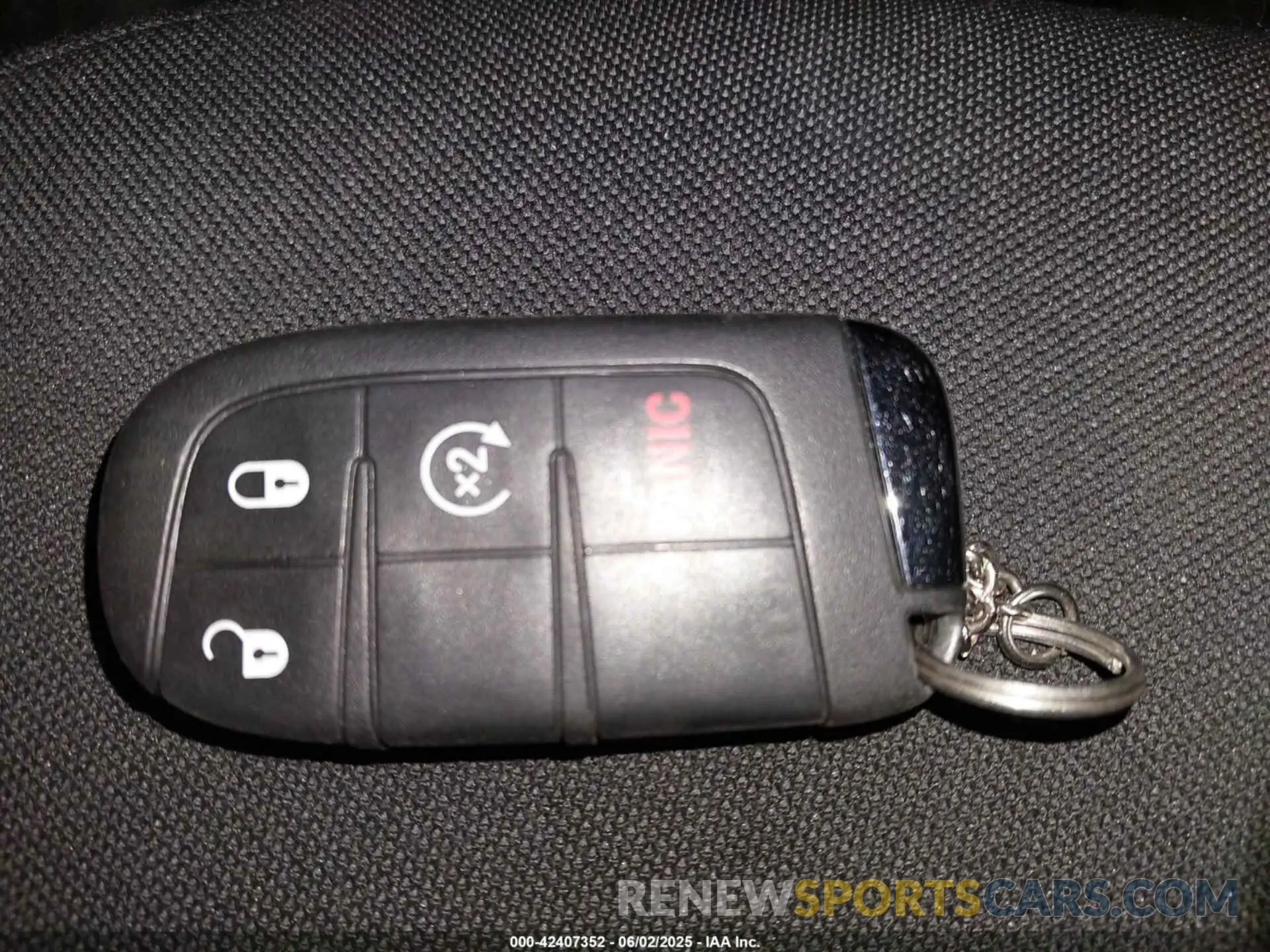 11 Photograph of a damaged car ZACNJDBB8MPN35325 JEEP RENEGADE 2021