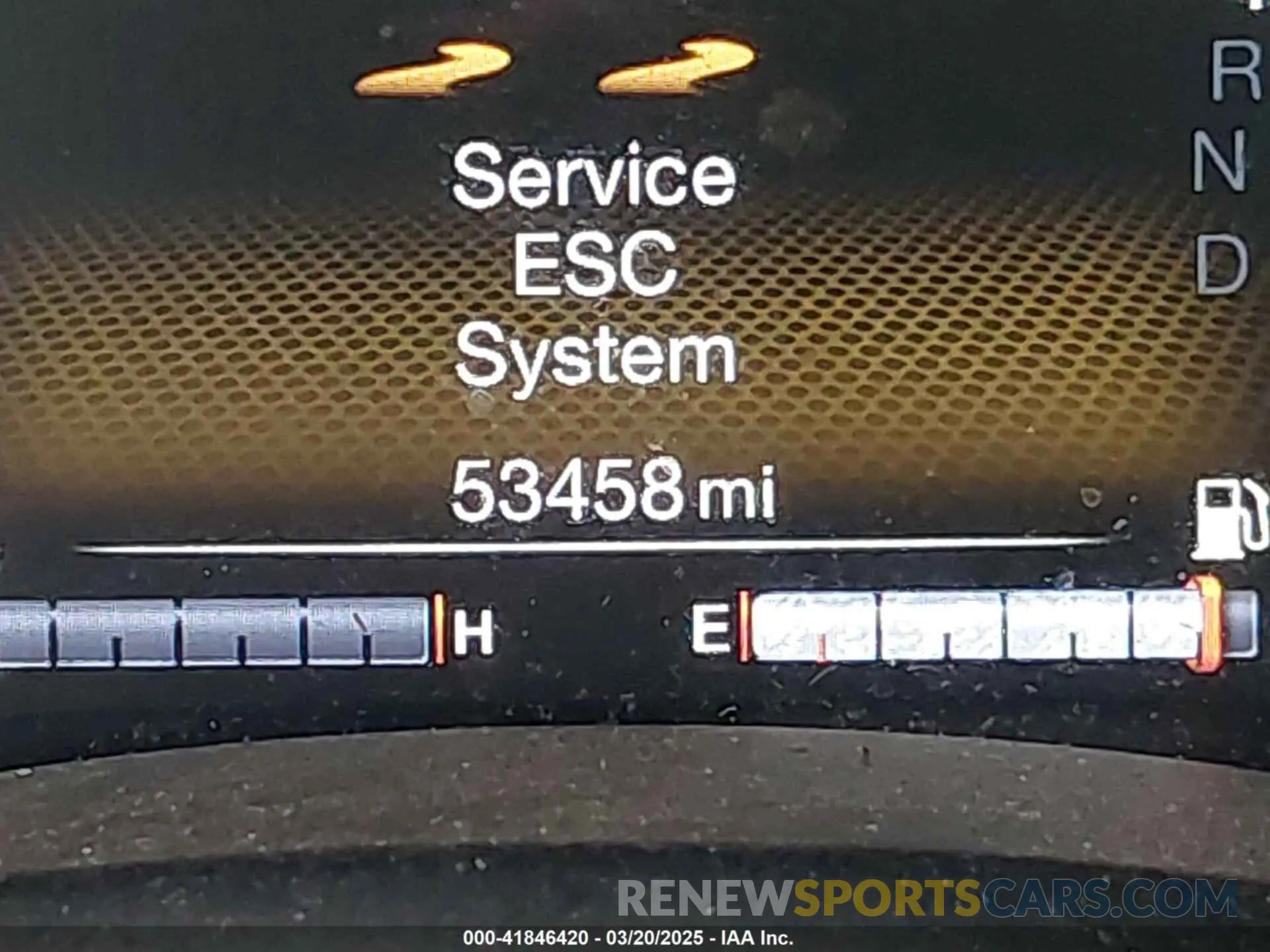 16 Photograph of a damaged car ZACNJDC15MPN30461 JEEP RENEGADE 2021