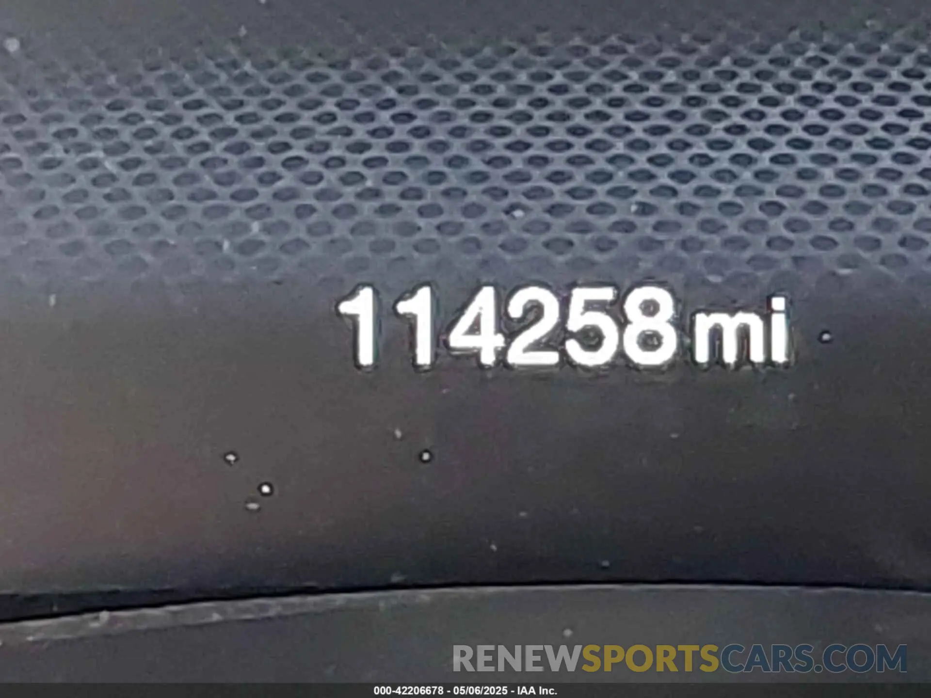 15 Photograph of a damaged car ZACNJDC17MPN27500 JEEP RENEGADE 2021