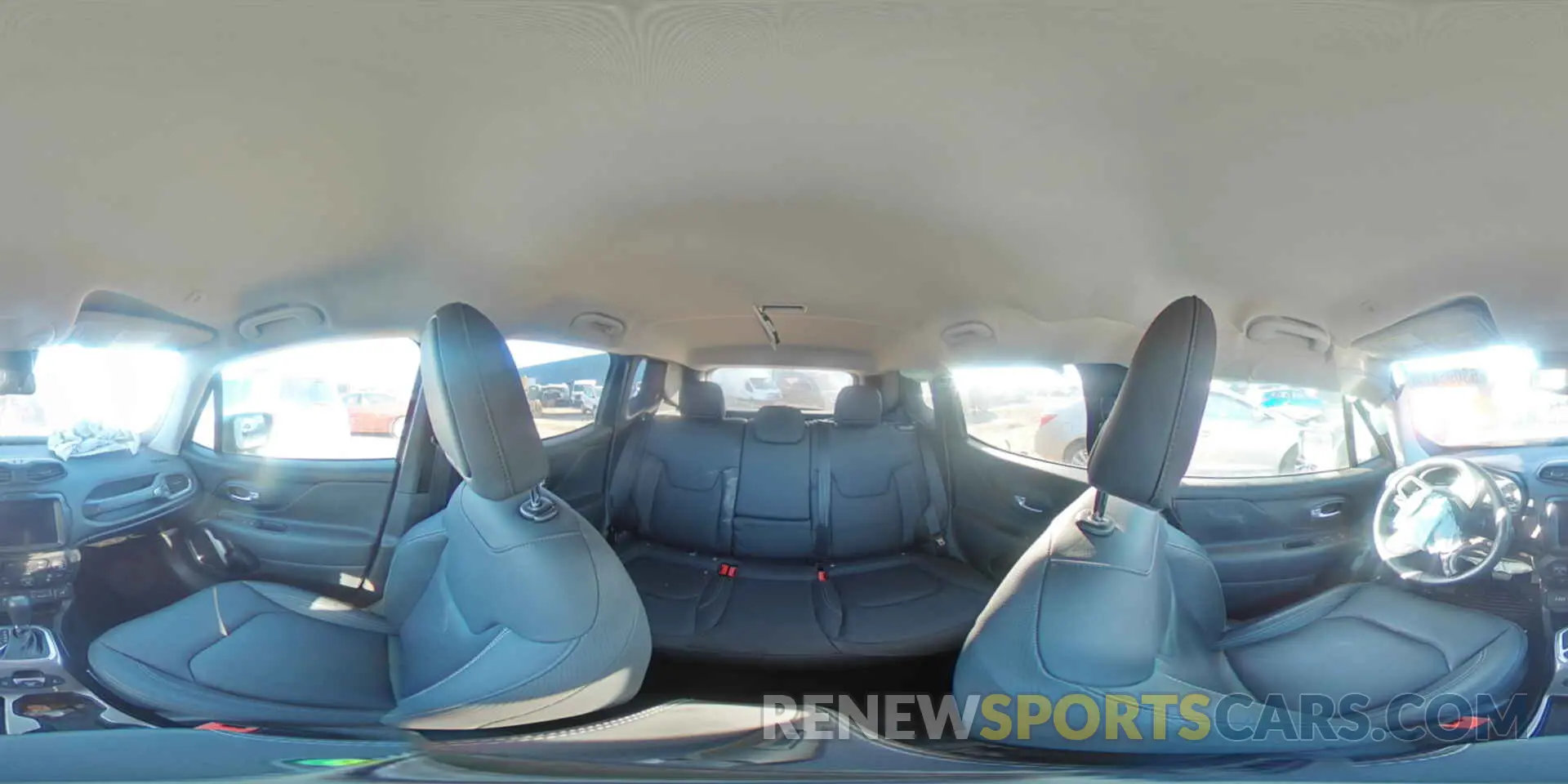 13 Photograph of a damaged car ZACNJDD14MPM42239 JEEP RENEGADE 2021
