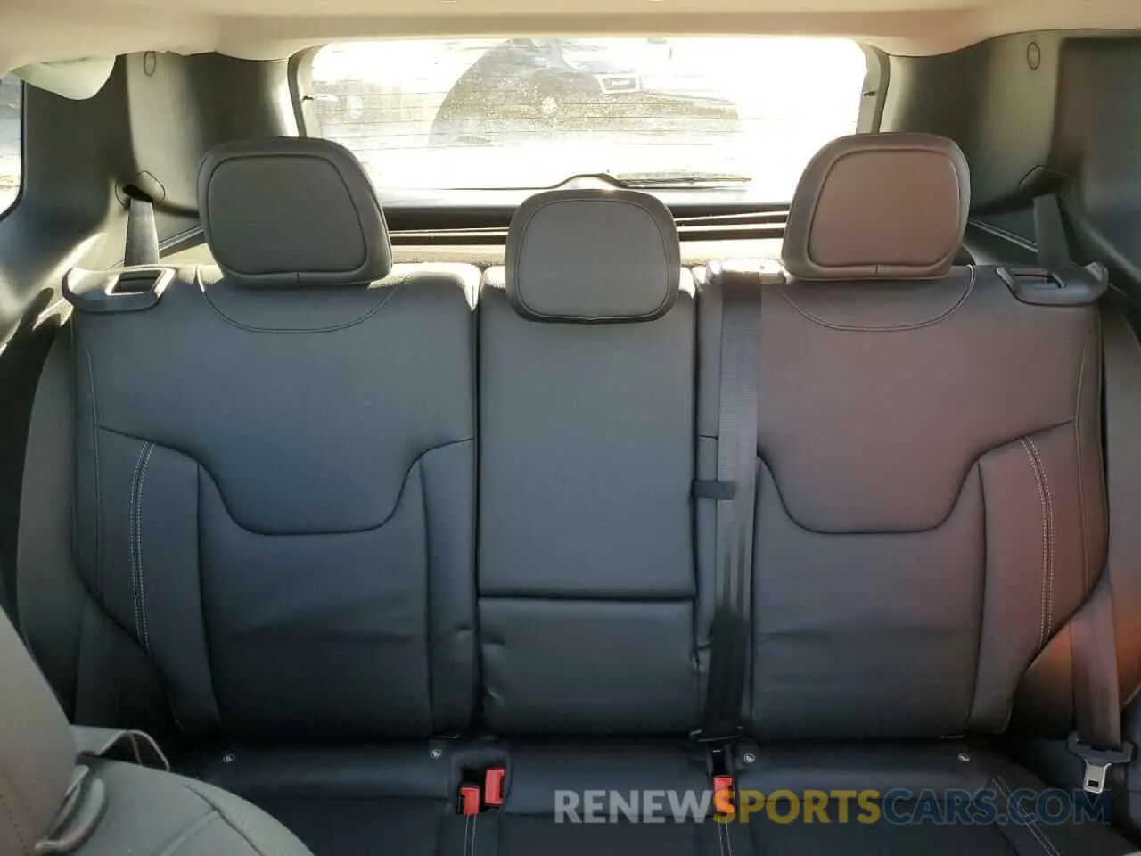 10 Photograph of a damaged car ZACNJDD14MPN35567 JEEP RENEGADE 2021