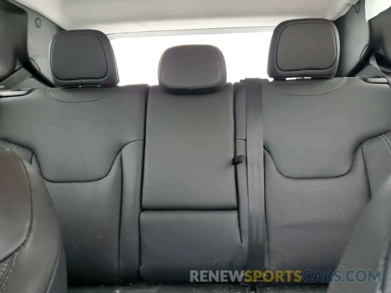 10 Photograph of a damaged car ZACNJDD16MPM24745 JEEP RENEGADE 2021