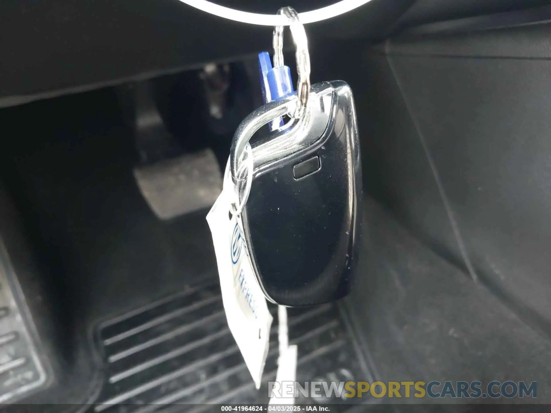 11 Photograph of a damaged car ZACNJCA16NPN51723 JEEP RENEGADE 2022
