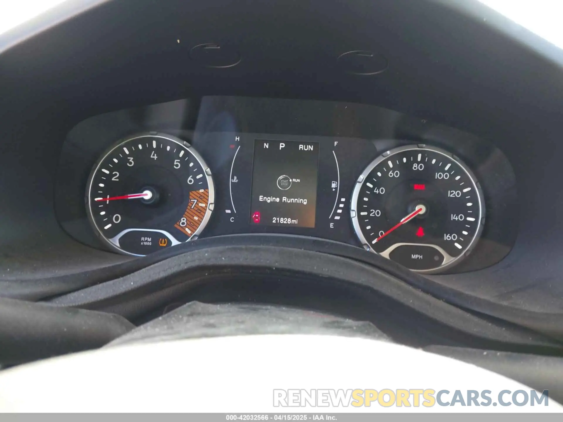 7 Photograph of a damaged car ZACNJDA12NPN69111 JEEP RENEGADE 2022