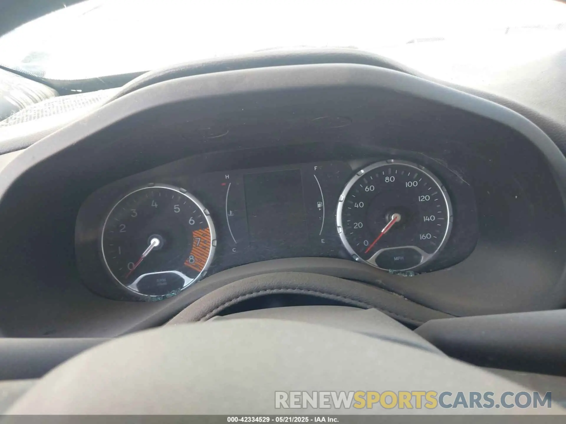 15 Photograph of a damaged car ZACNJDA14NPN81017 JEEP RENEGADE 2022