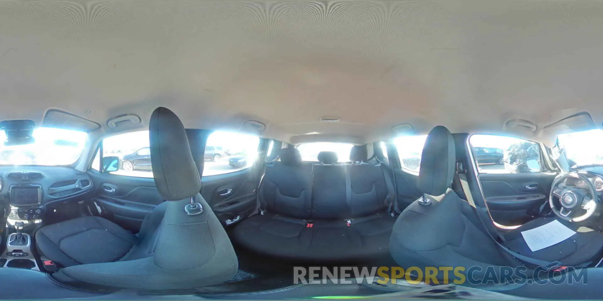 15 Photograph of a damaged car ZACNJDA18NPN65080 JEEP RENEGADE 2022