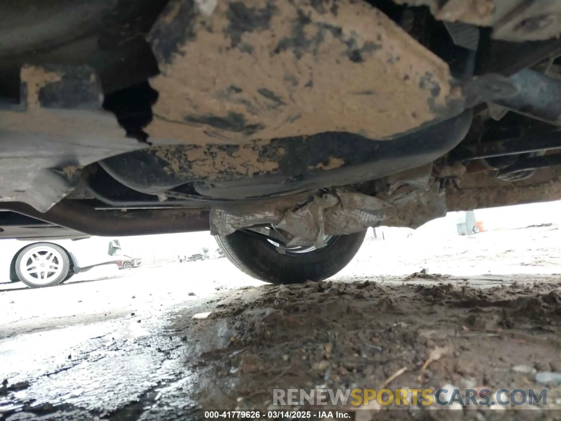 6 Photograph of a damaged car ZACNJDA1XNPN56686 JEEP RENEGADE 2022