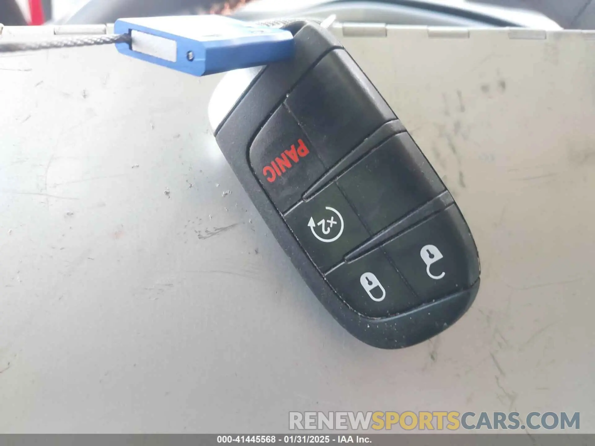 11 Photograph of a damaged car ZACNJDB14NPN82389 JEEP RENEGADE 2022