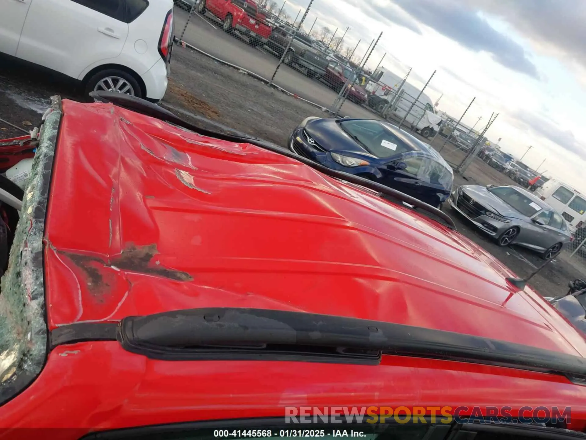 15 Photograph of a damaged car ZACNJDB14NPN82389 JEEP RENEGADE 2022
