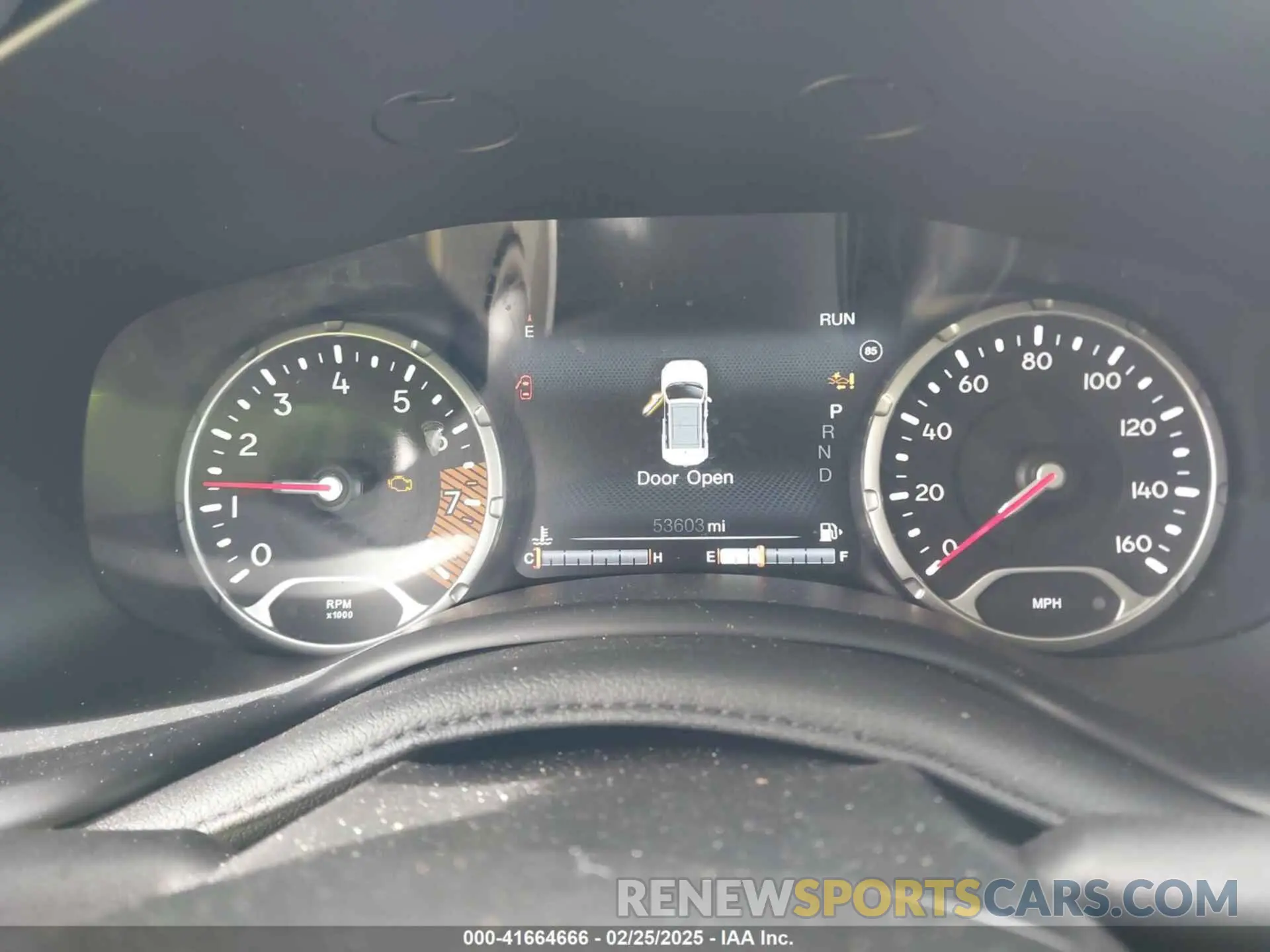 7 Photograph of a damaged car ZACNJDB14NPN83204 JEEP RENEGADE 2022