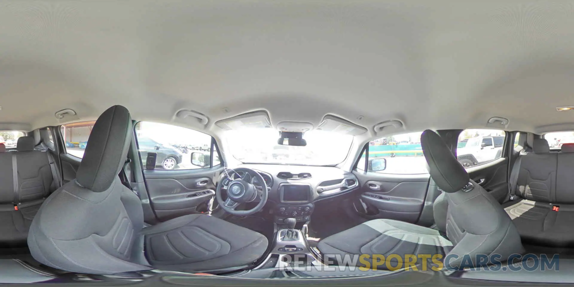 14 Photograph of a damaged car ZACNJDB15NPN71983 JEEP RENEGADE 2022