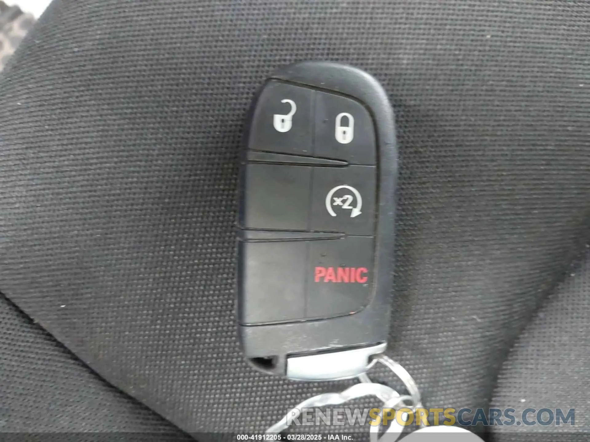 11 Photograph of a damaged car ZACNJDB18NPN80077 JEEP RENEGADE 2022
