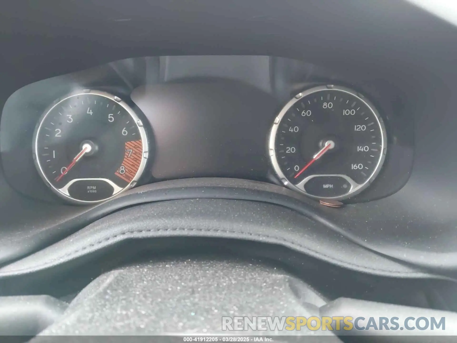 15 Photograph of a damaged car ZACNJDB18NPN80077 JEEP RENEGADE 2022