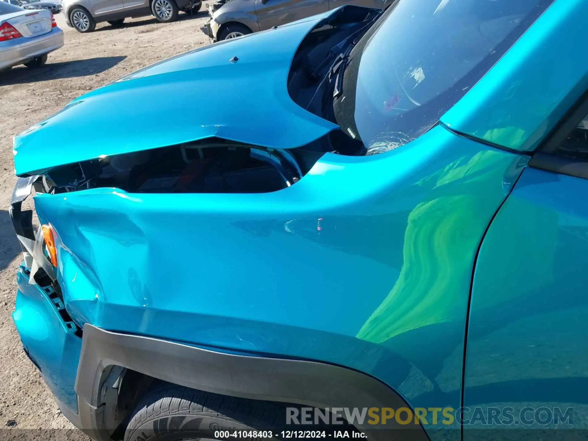 20 Photograph of a damaged car ZACNJDB19NPN79181 JEEP RENEGADE 2022