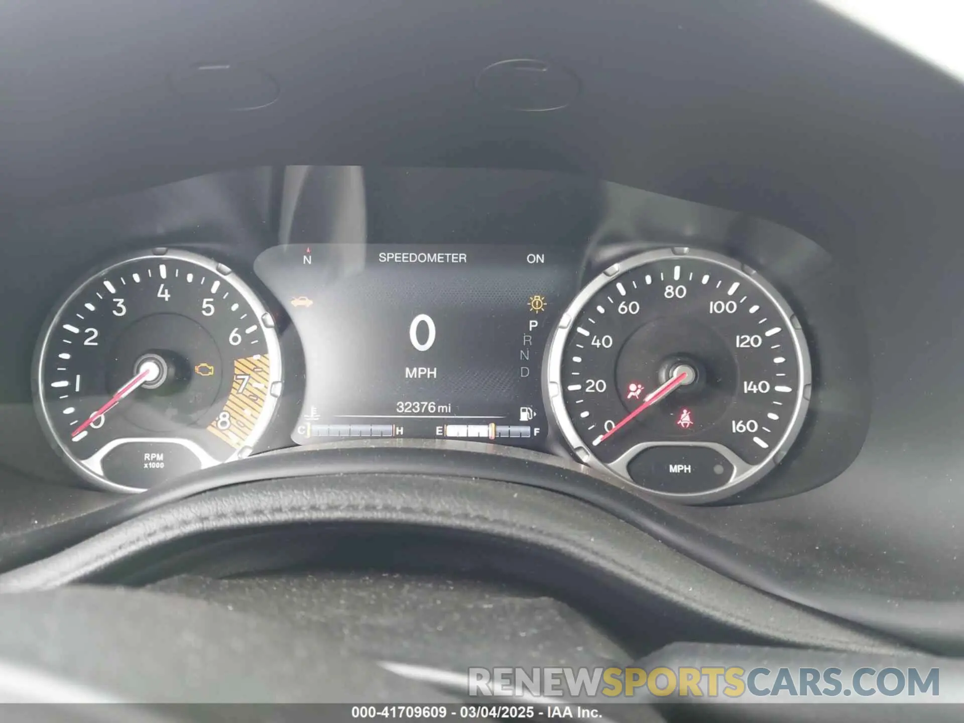15 Photograph of a damaged car ZACNJDD11NPN99535 JEEP RENEGADE 2022