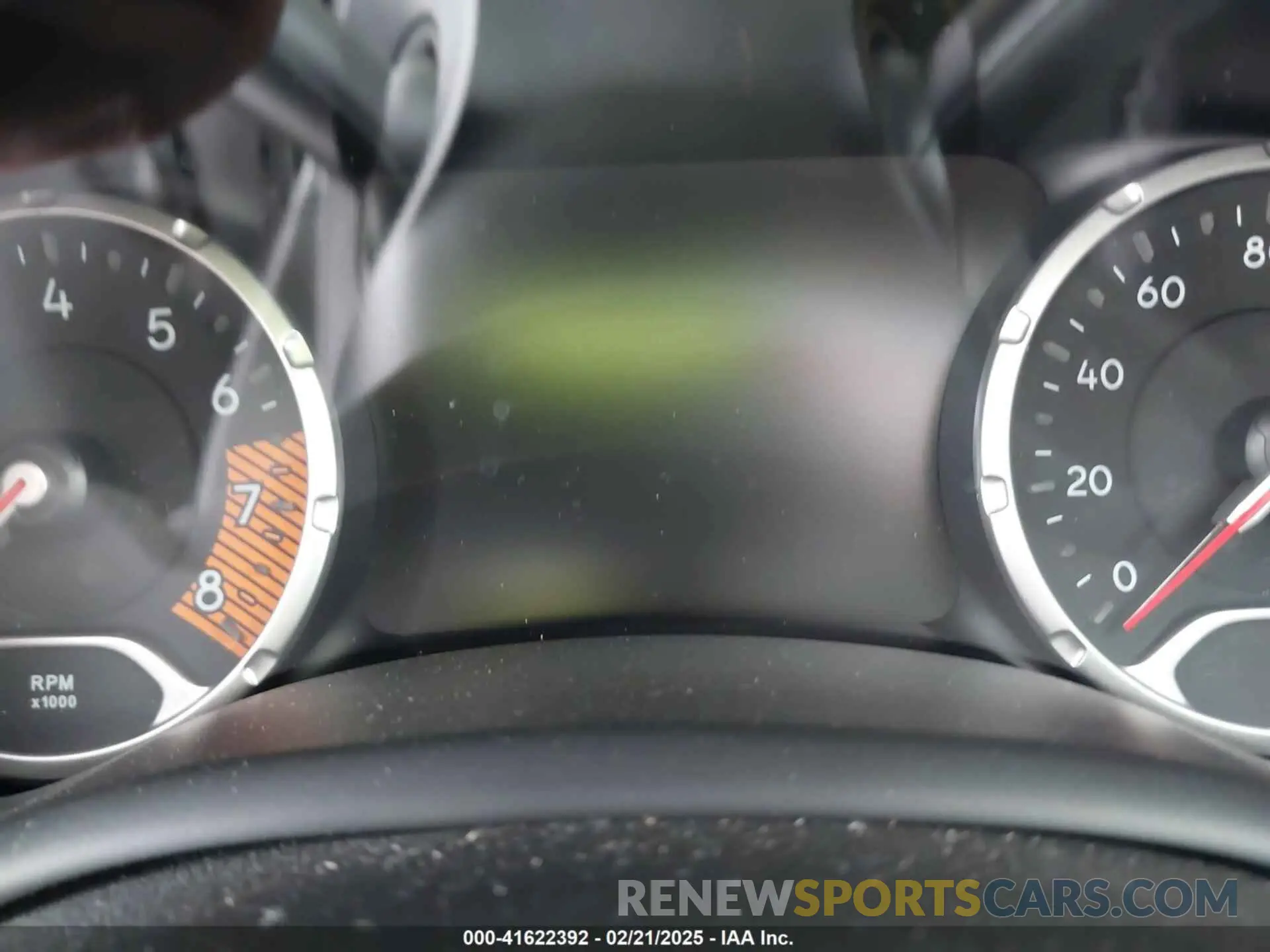 15 Photograph of a damaged car ZACNJDE19NPN66720 JEEP RENEGADE 2022