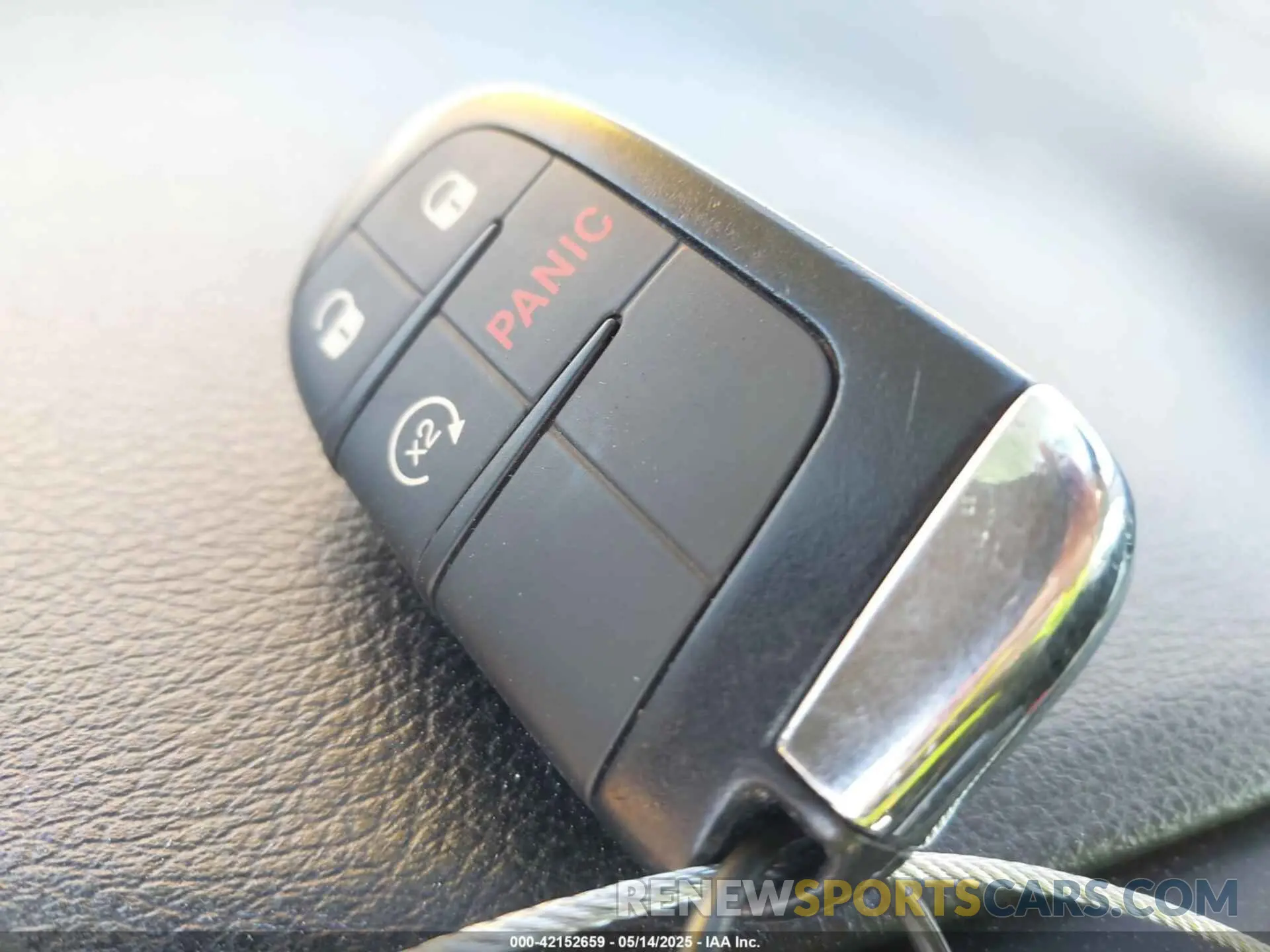 11 Photograph of a damaged car ZACNJDB12PPP64031 JEEP RENEGADE 2023
