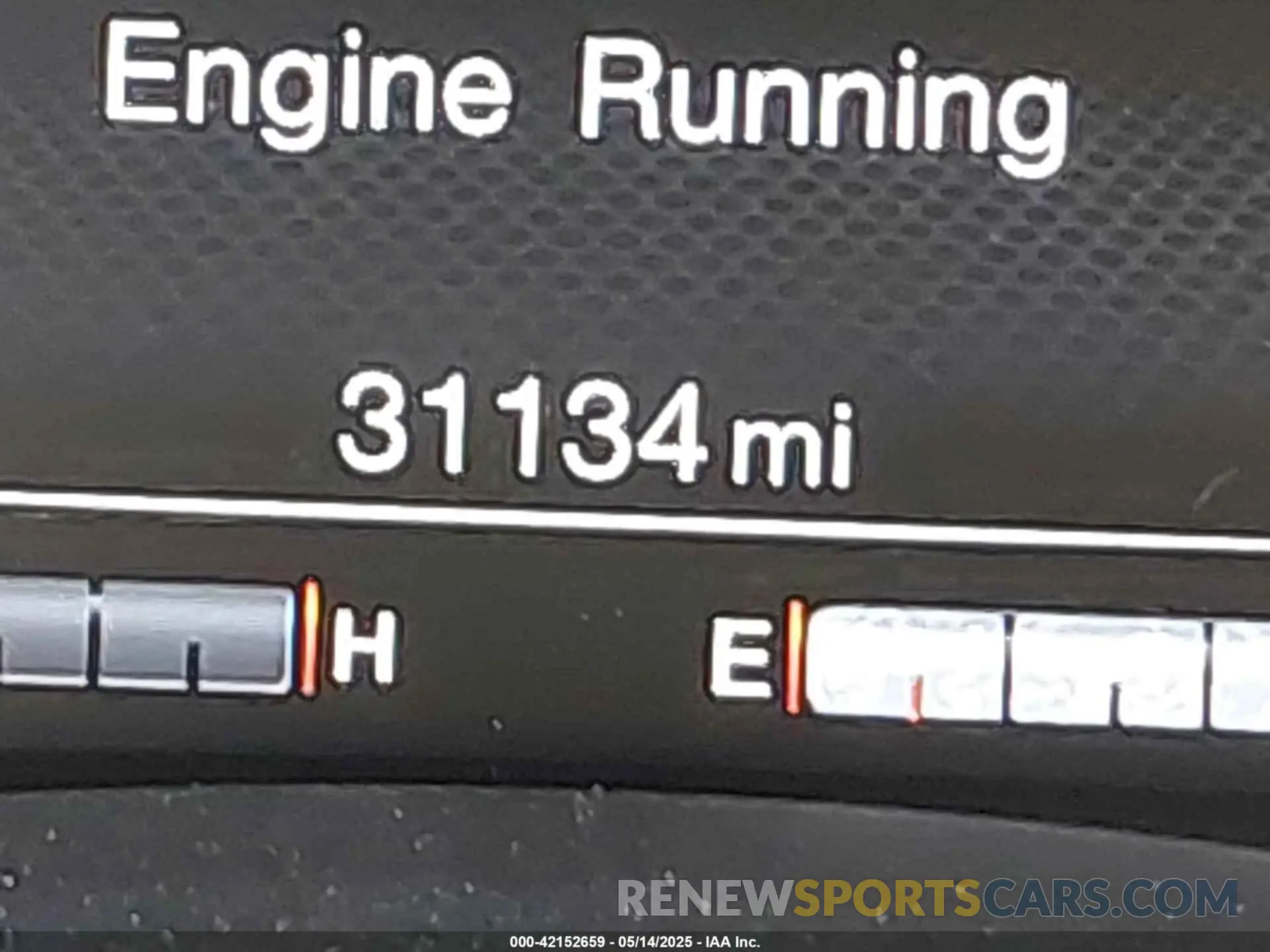 16 Photograph of a damaged car ZACNJDB12PPP64031 JEEP RENEGADE 2023