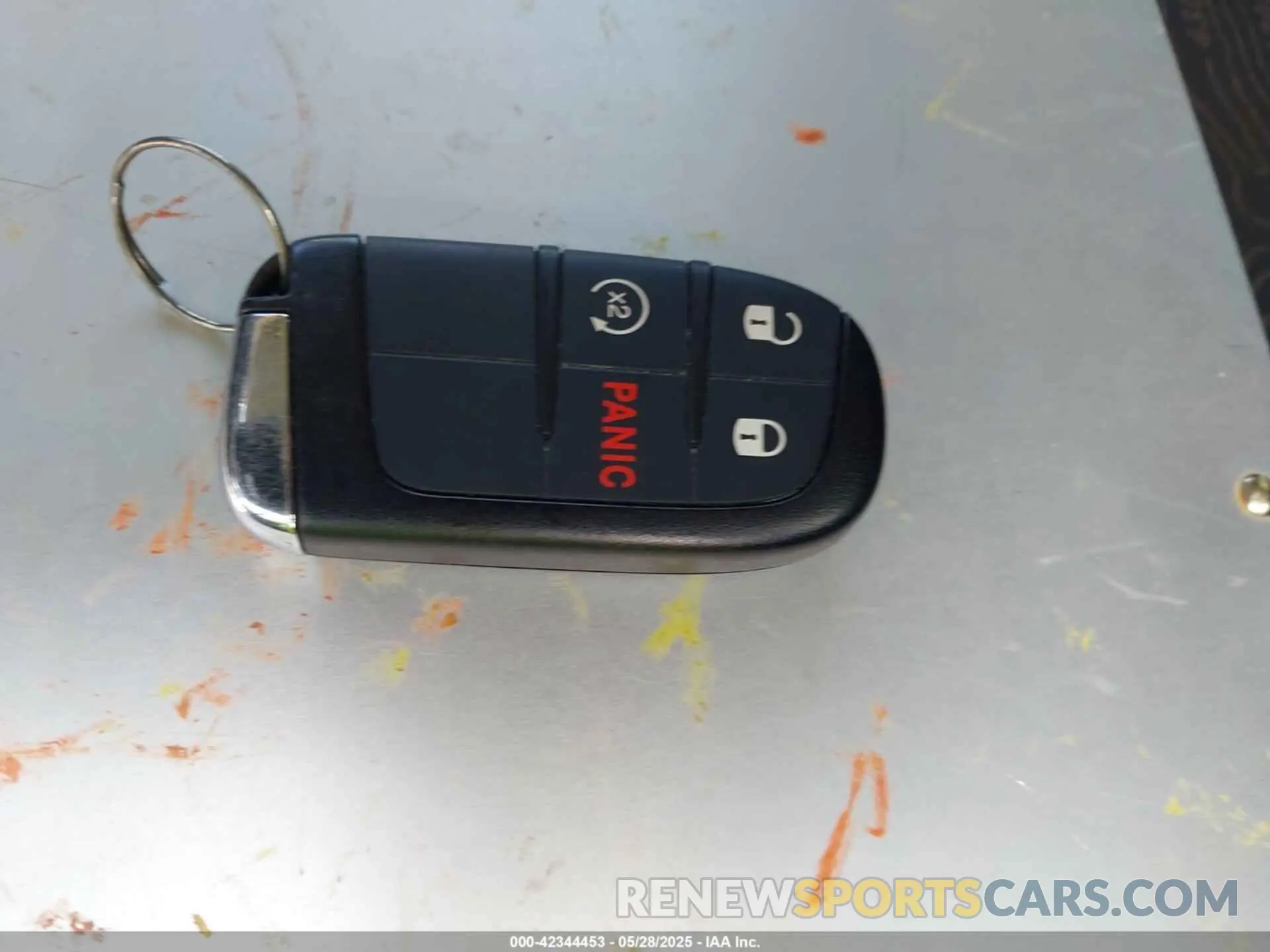 11 Photograph of a damaged car ZACNJDB13PPP56620 JEEP RENEGADE 2023