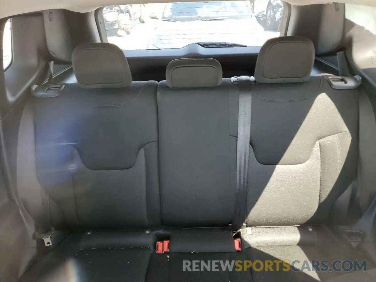 12 Photograph of a damaged car ZACNJDB15PPP69790 JEEP RENEGADE 2023