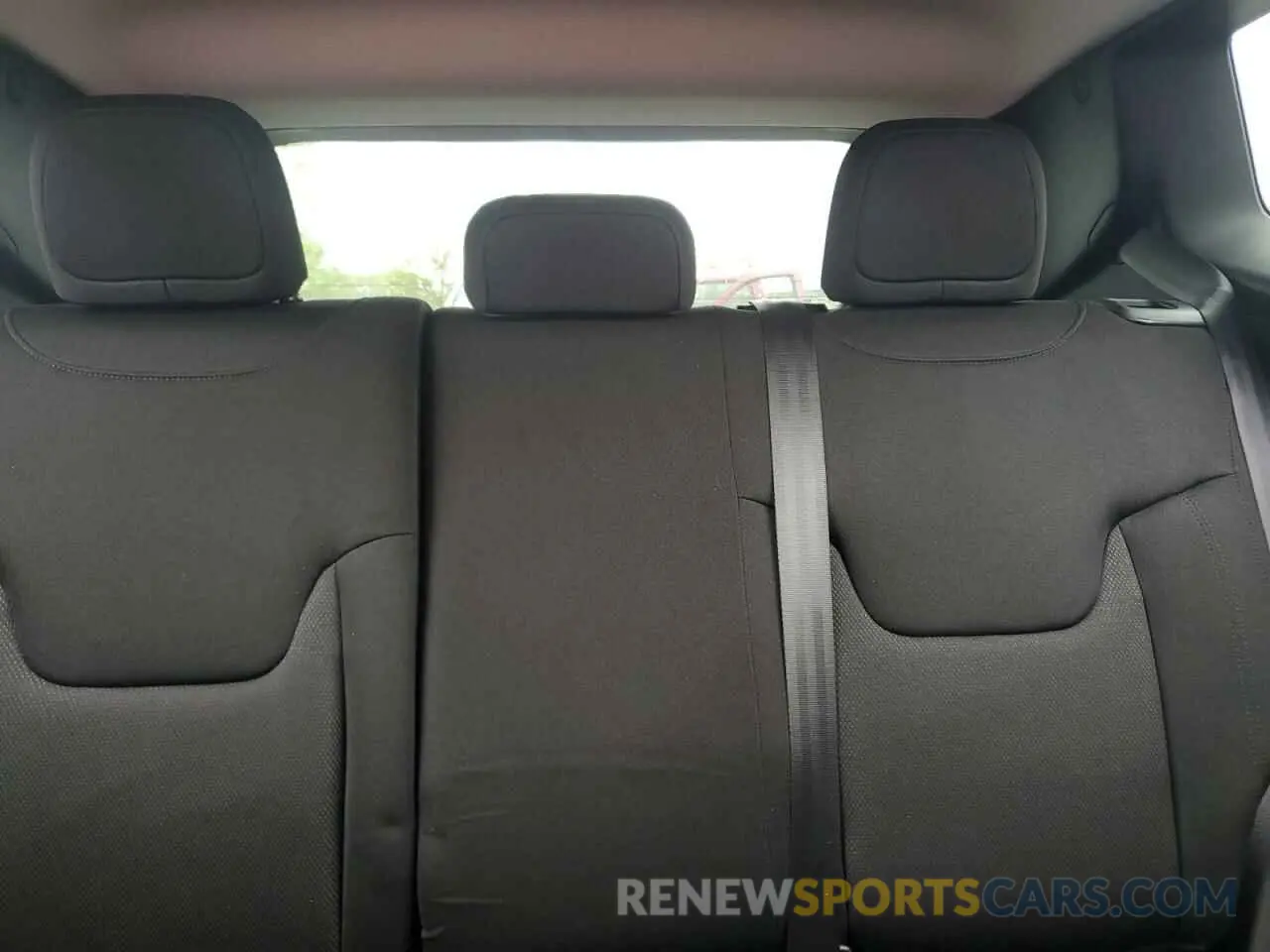 10 Photograph of a damaged car ZACNJDB16PPP68910 JEEP RENEGADE 2023