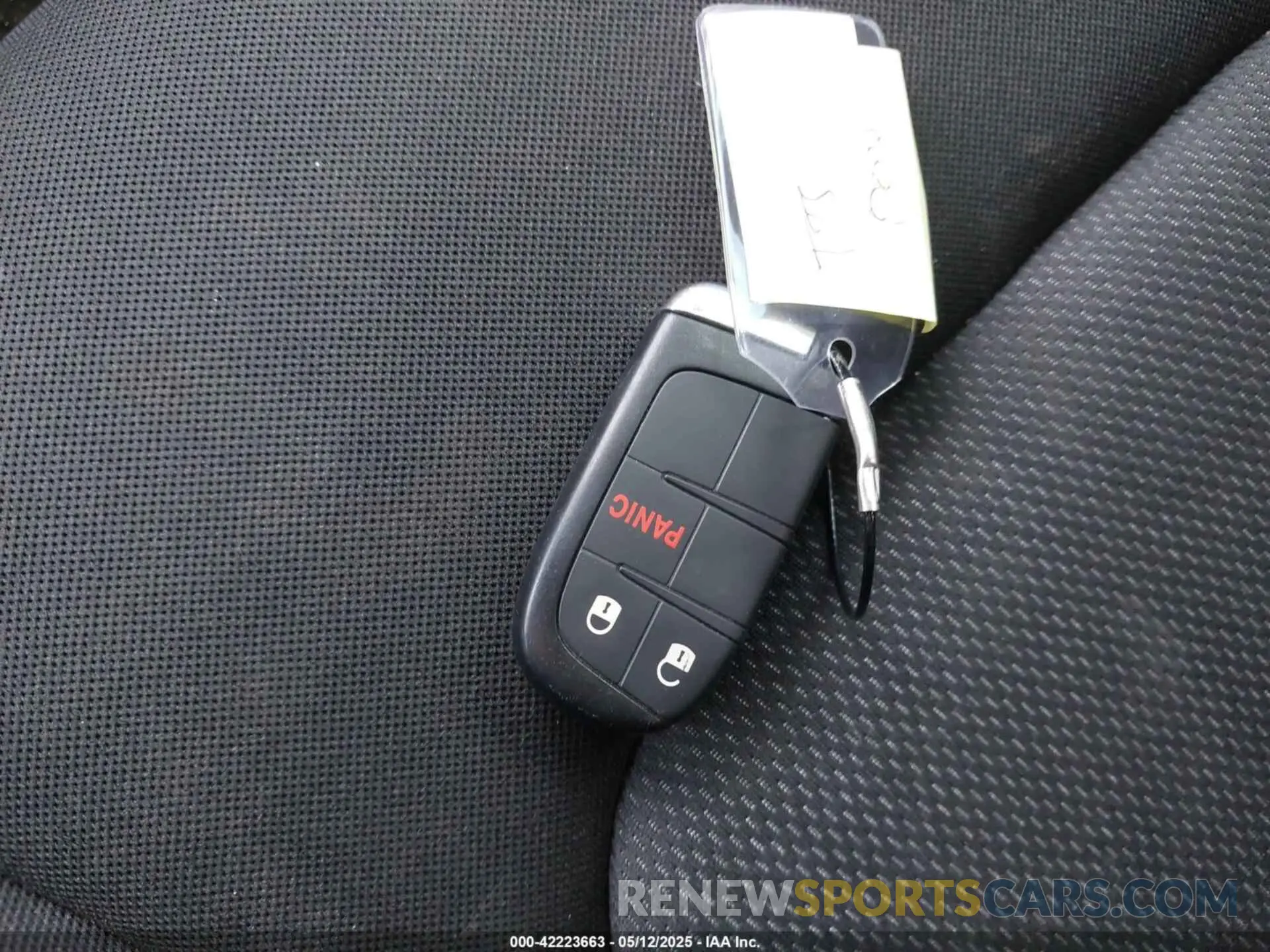 11 Photograph of a damaged car ZACNJDB17PPP70052 JEEP RENEGADE 2023
