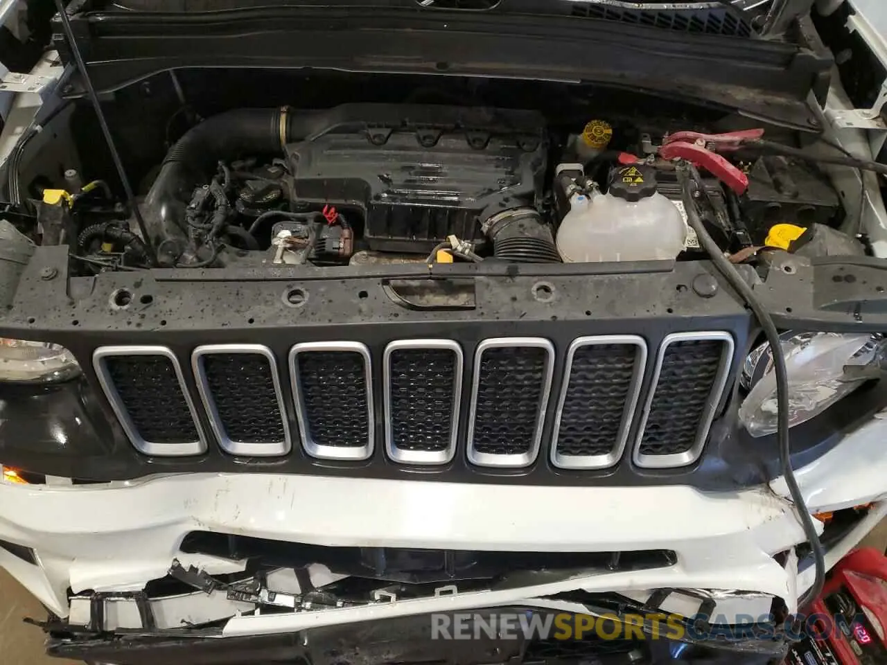 12 Photograph of a damaged car ZACNJDB17PPP71055 JEEP RENEGADE 2023