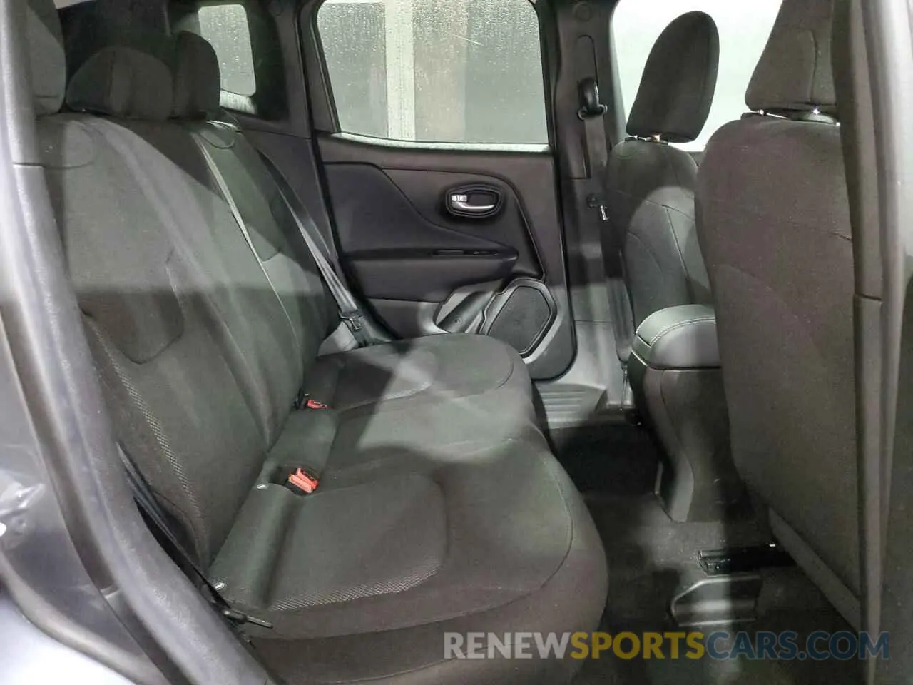 11 Photograph of a damaged car ZACNJDB18PPP65815 JEEP RENEGADE 2023