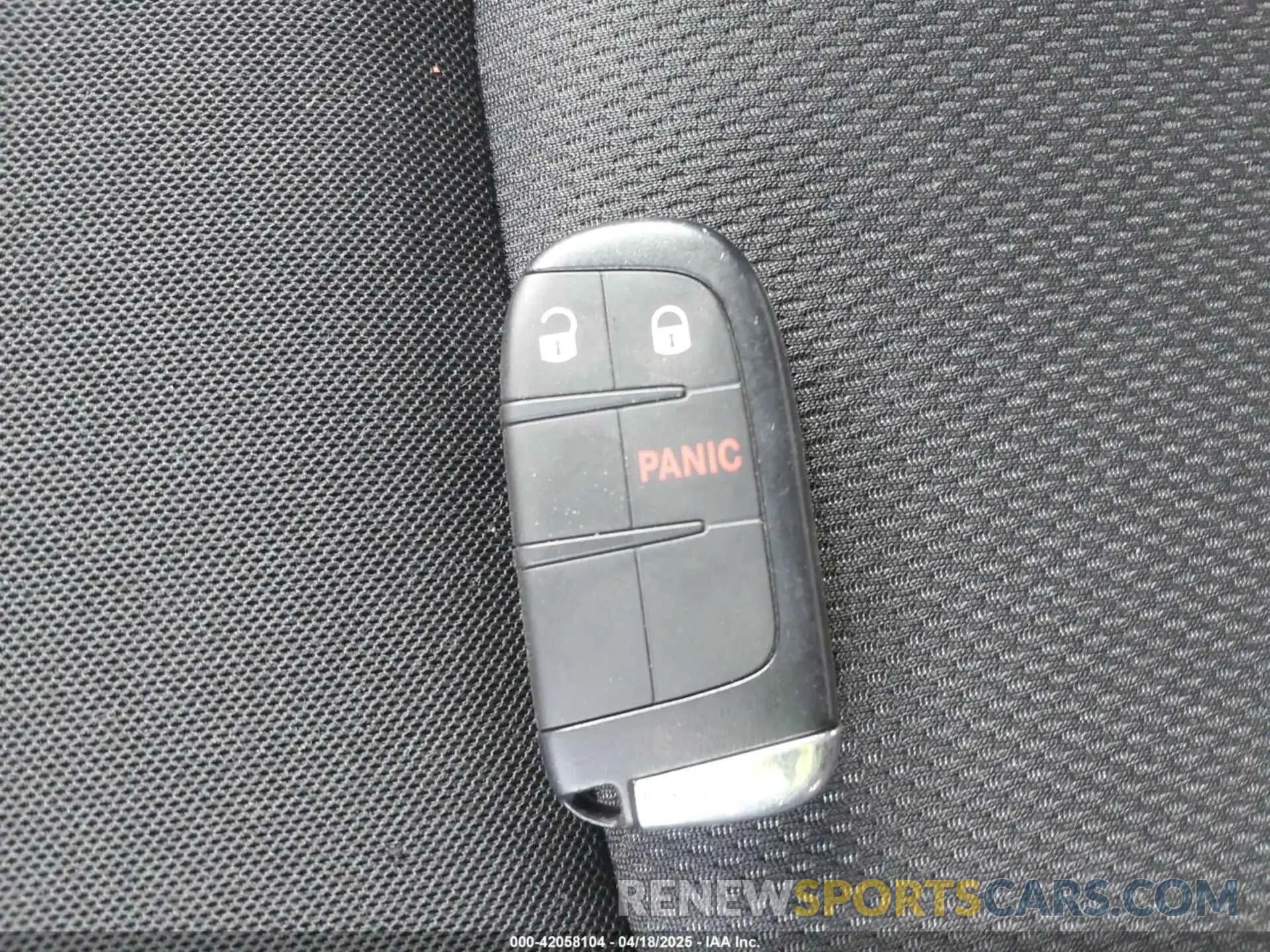 11 Photograph of a damaged car ZACNJDB19PPP67153 JEEP RENEGADE 2023