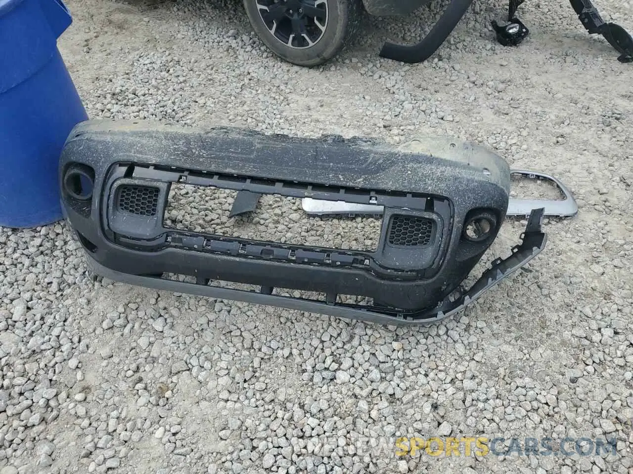 12 Photograph of a damaged car ZACNJDB1XPPP40785 JEEP RENEGADE 2023