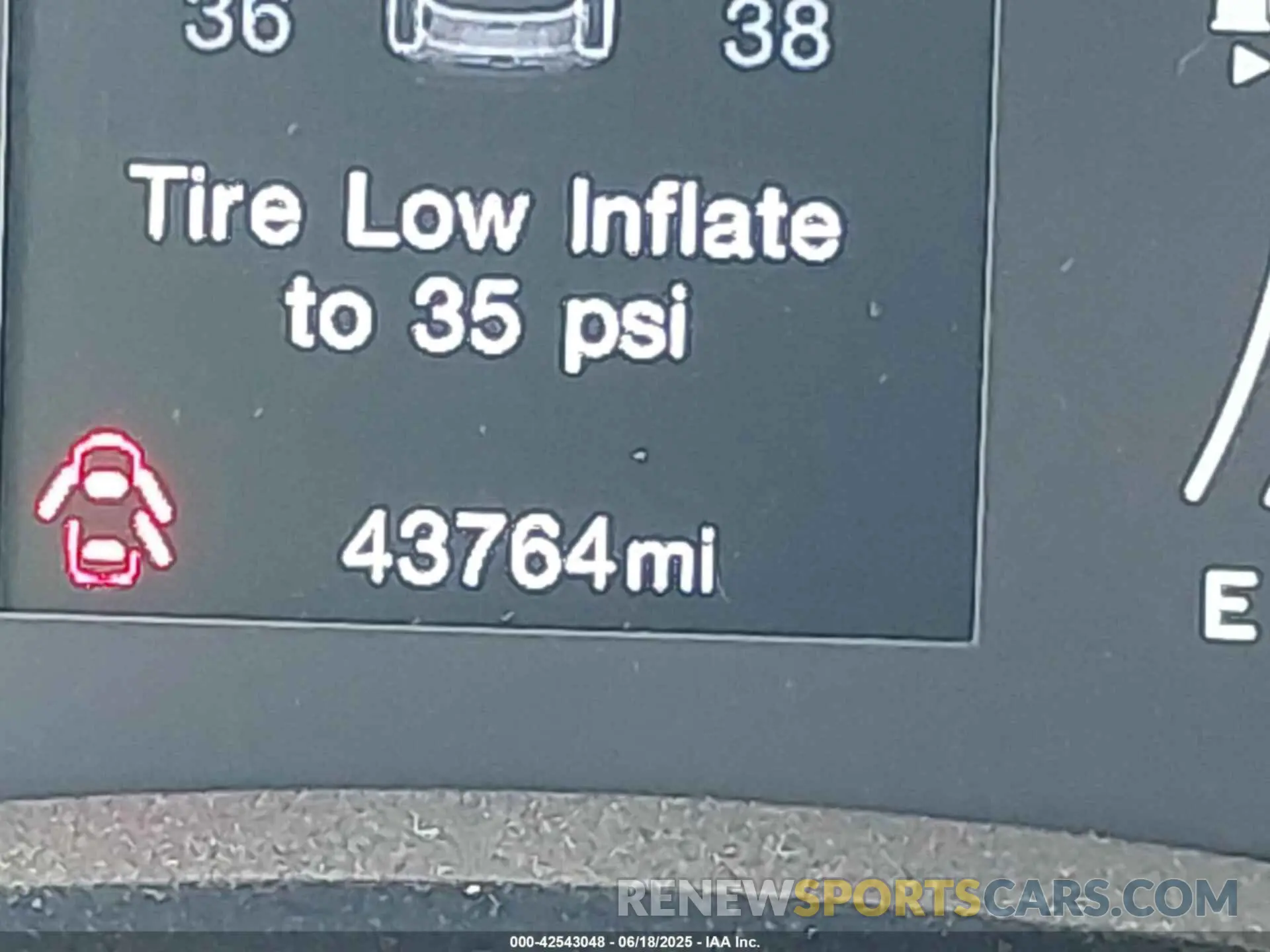 15 Photograph of a damaged car ZACNJDB1XPPP68568 JEEP RENEGADE 2023