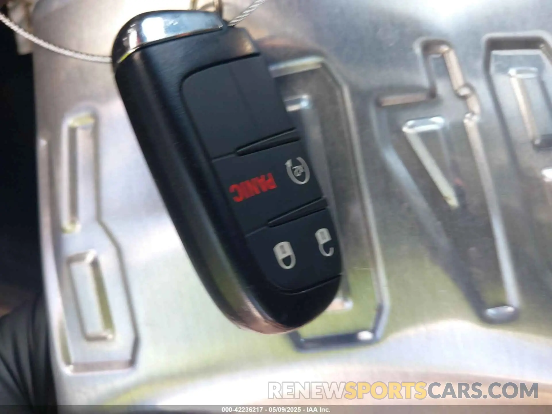 11 Photograph of a damaged car ZACNJDC19PPP70231 JEEP RENEGADE 2023