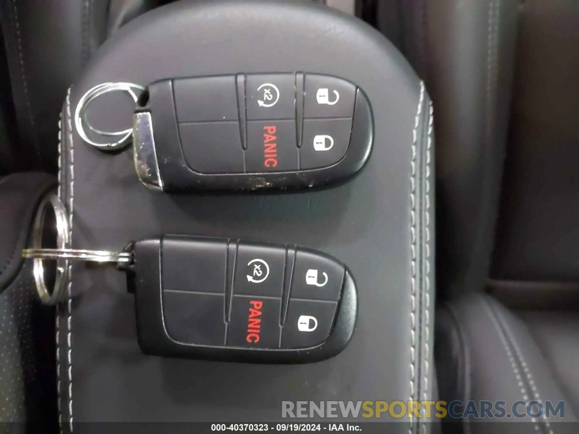 11 Photograph of a damaged car ZACNJDD10PPP14158 JEEP RENEGADE 2023