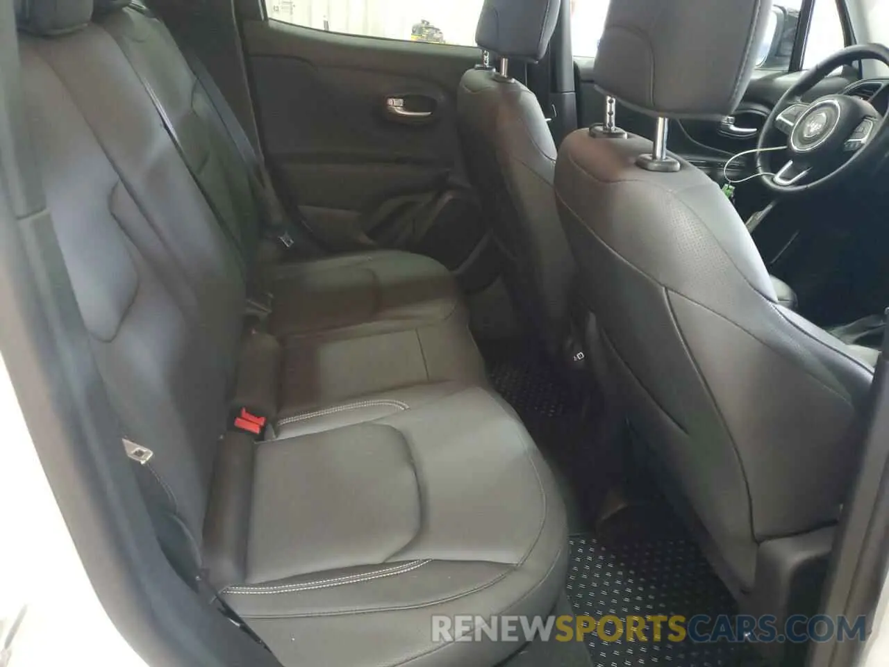 11 Photograph of a damaged car ZACNJDD18PPP11699 JEEP RENEGADE 2023