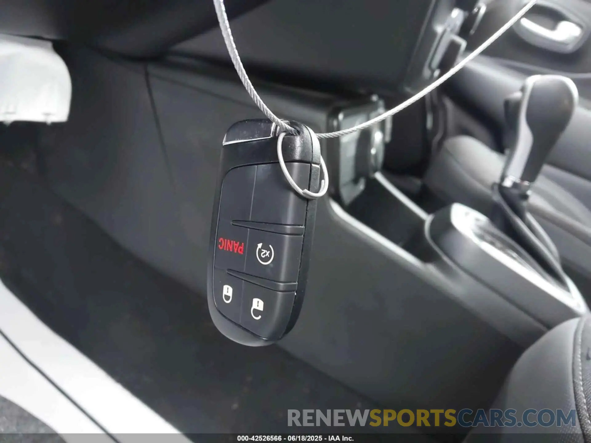 11 Photograph of a damaged car ZACNJDE12PPP33499 JEEP RENEGADE 2023